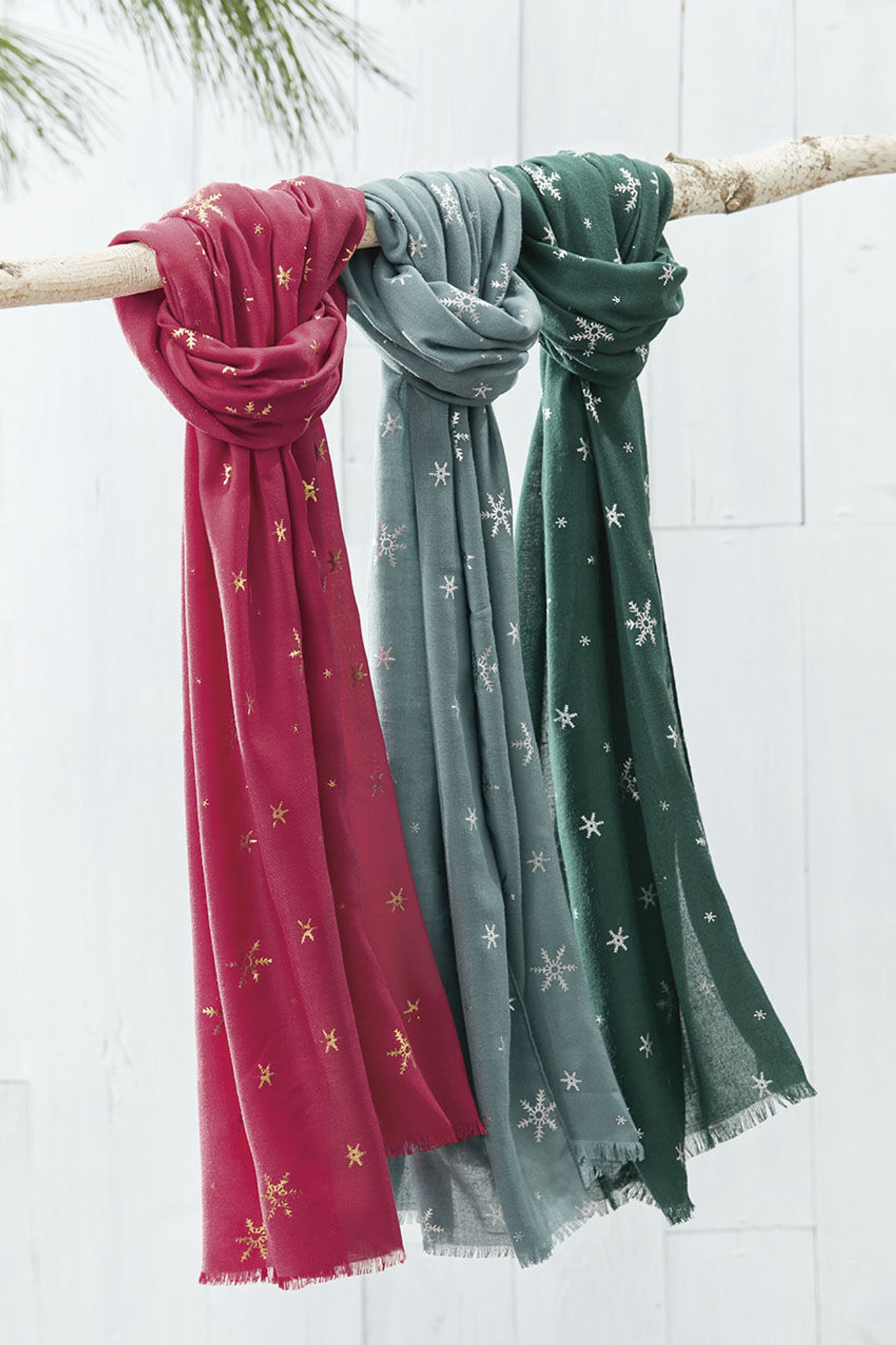 Shining Star Scarf