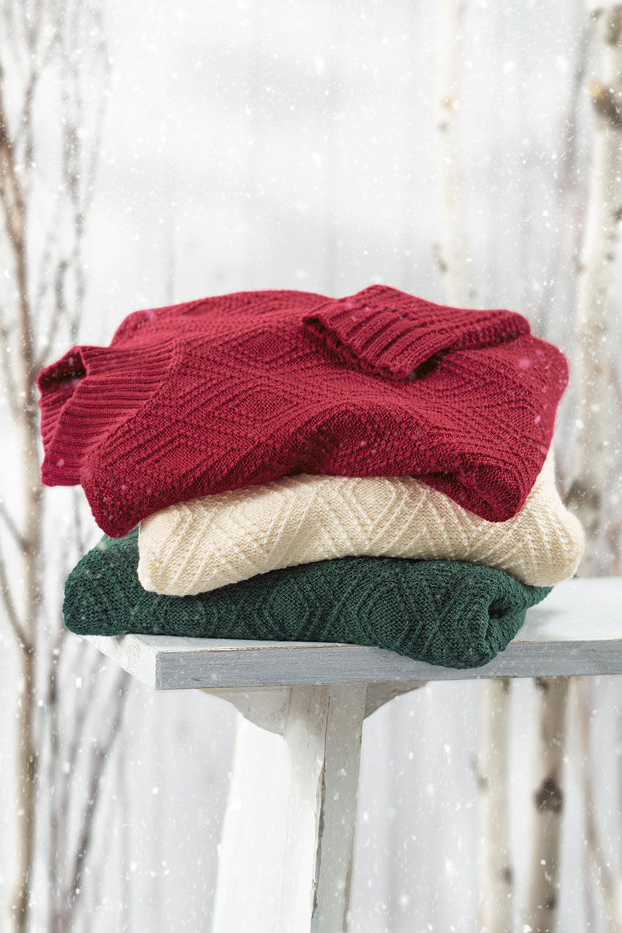 Diamond Canyon Sweater