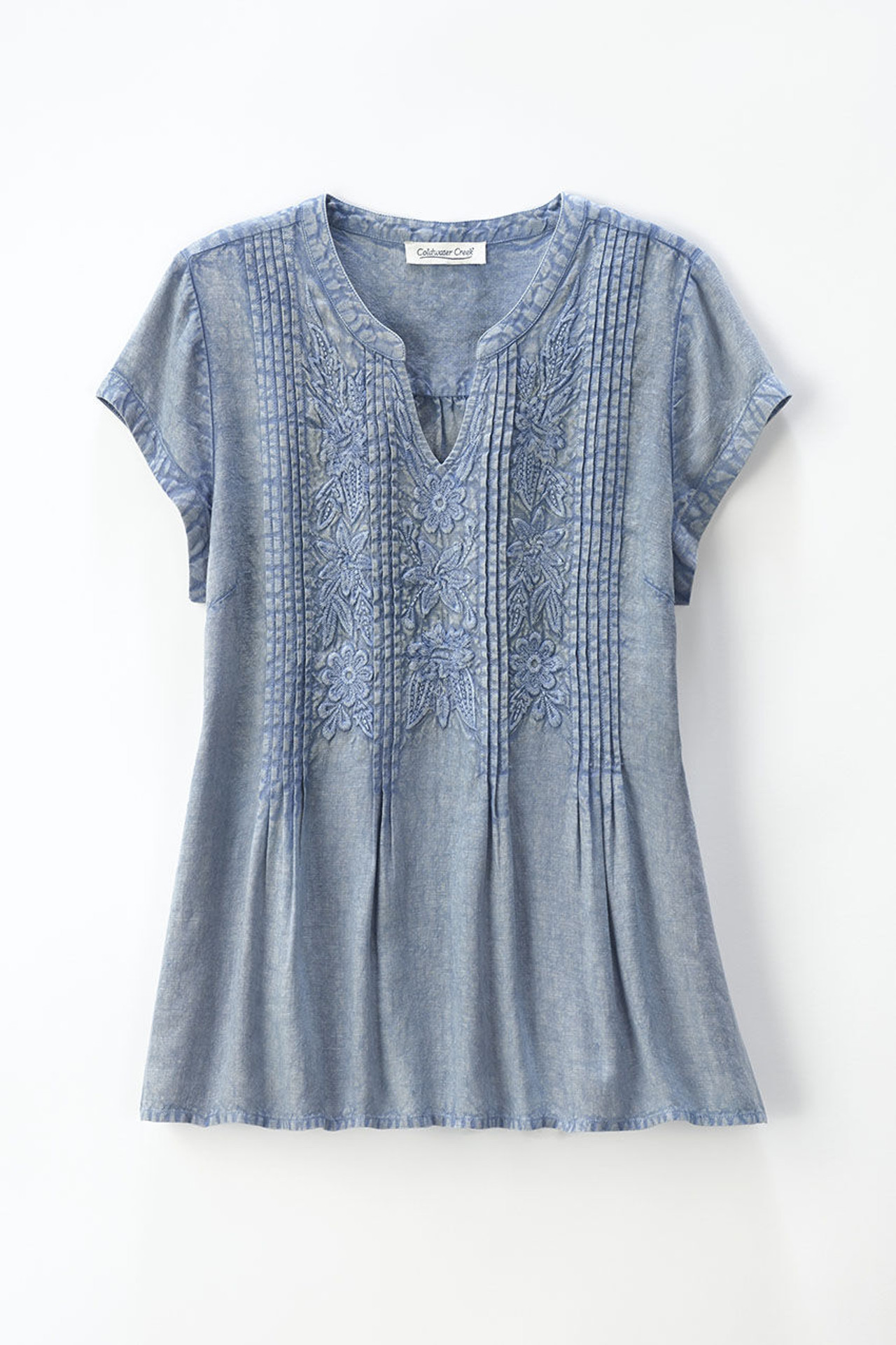 Lorelei Linen Top