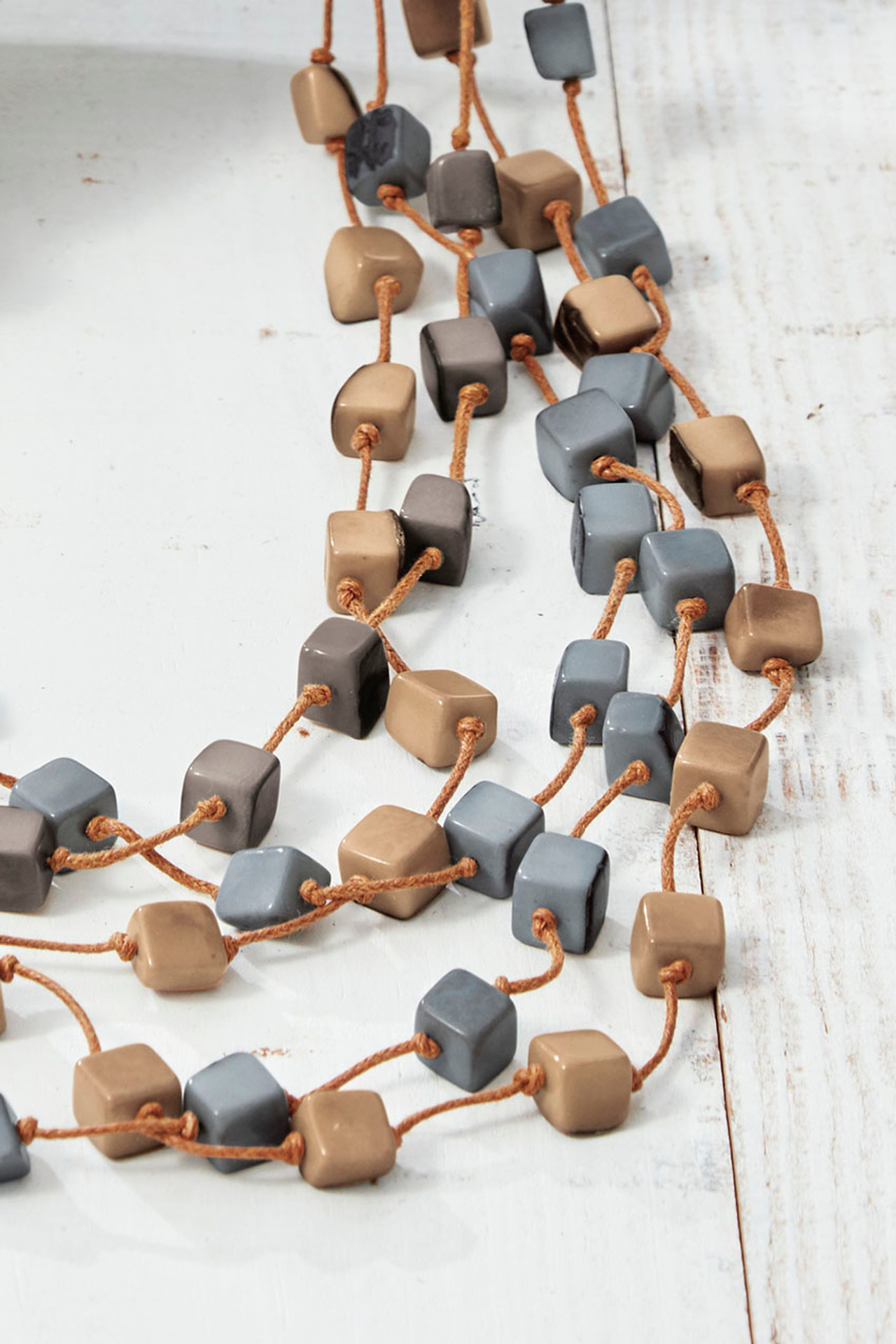 Morning Rain Necklace