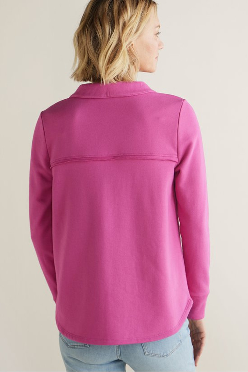 Neera French Terry Tunic