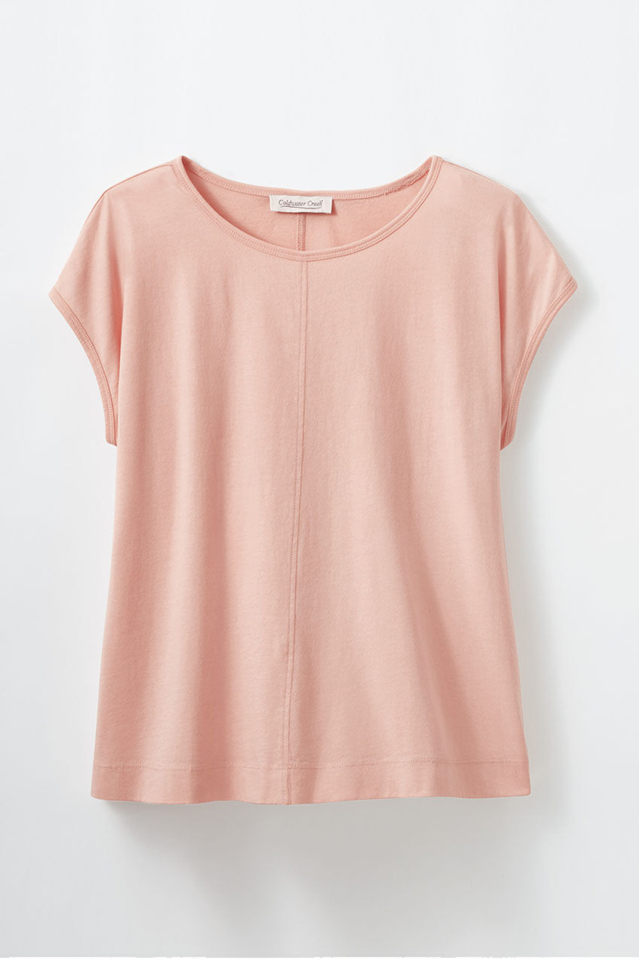 Casual Comfort Tee