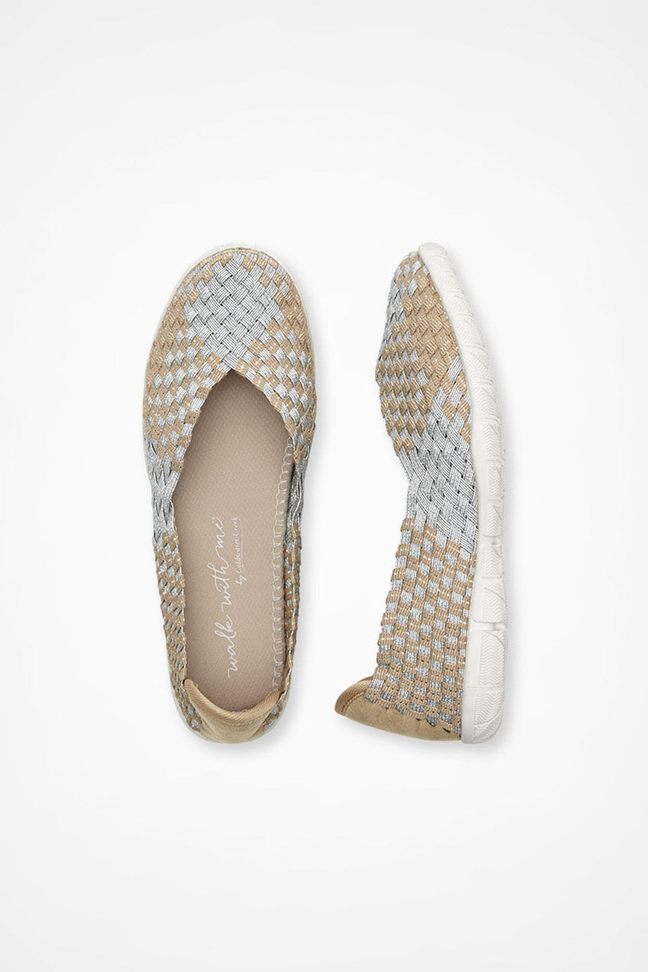 Glee  Slip-Ons by Walk With Me?