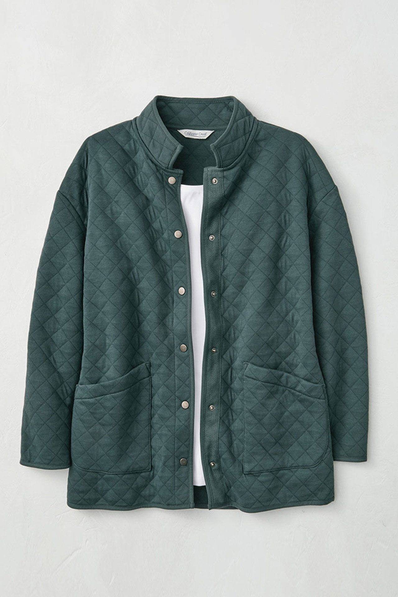 Laurel Quilted Jacket