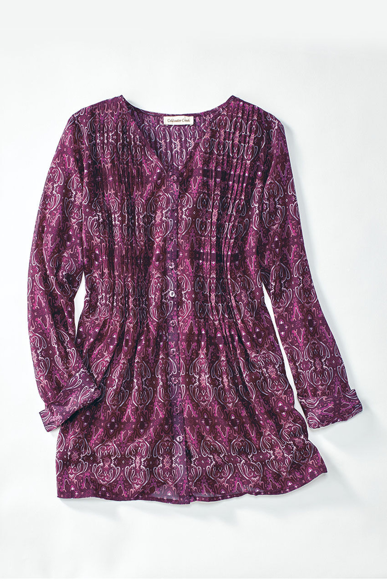 Infinite Medallions Tunic