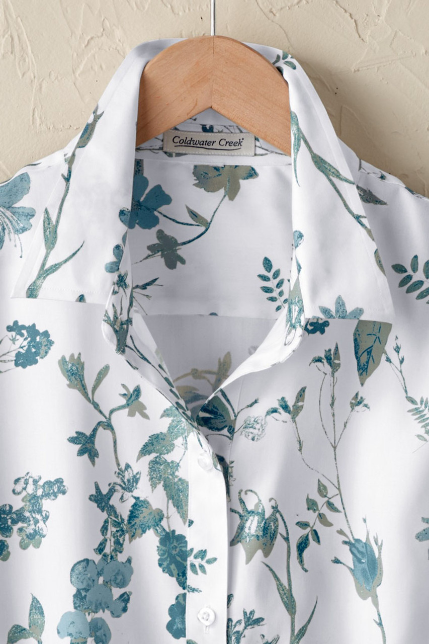 Spring Essence No-Iron Shirt