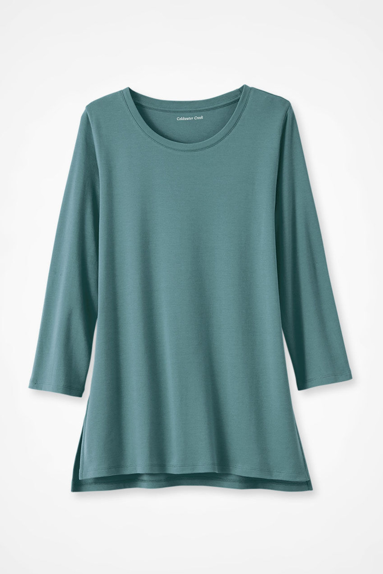 #BestCotton High-Low Tunic