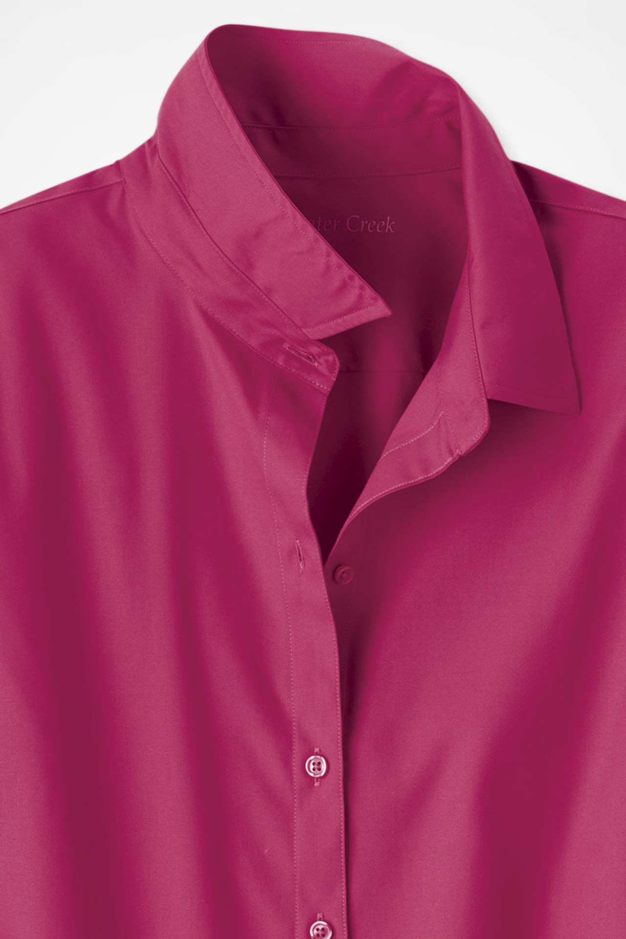 Long-Sleeve No-Iron Shirt