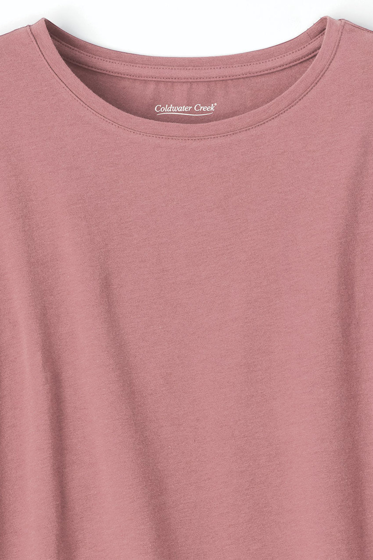 PrimaKnit? Crewneck Tee