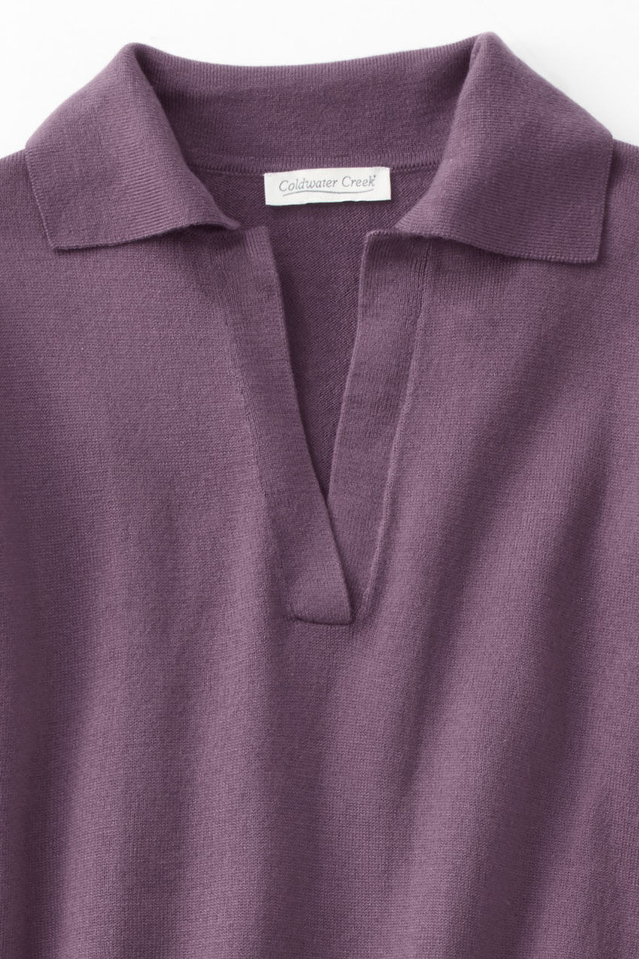 Johnny Collar Sweater