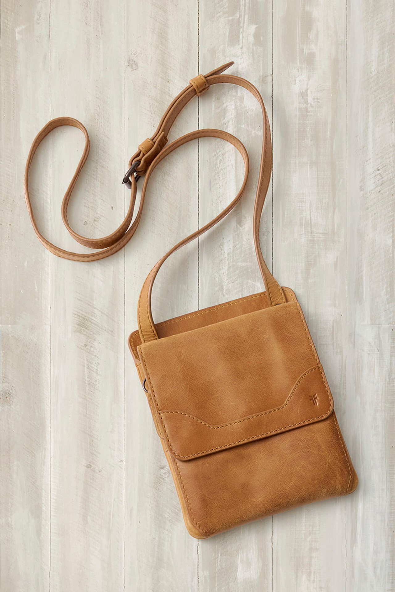 Melissa  Sling Crossbody Bag by Frye?