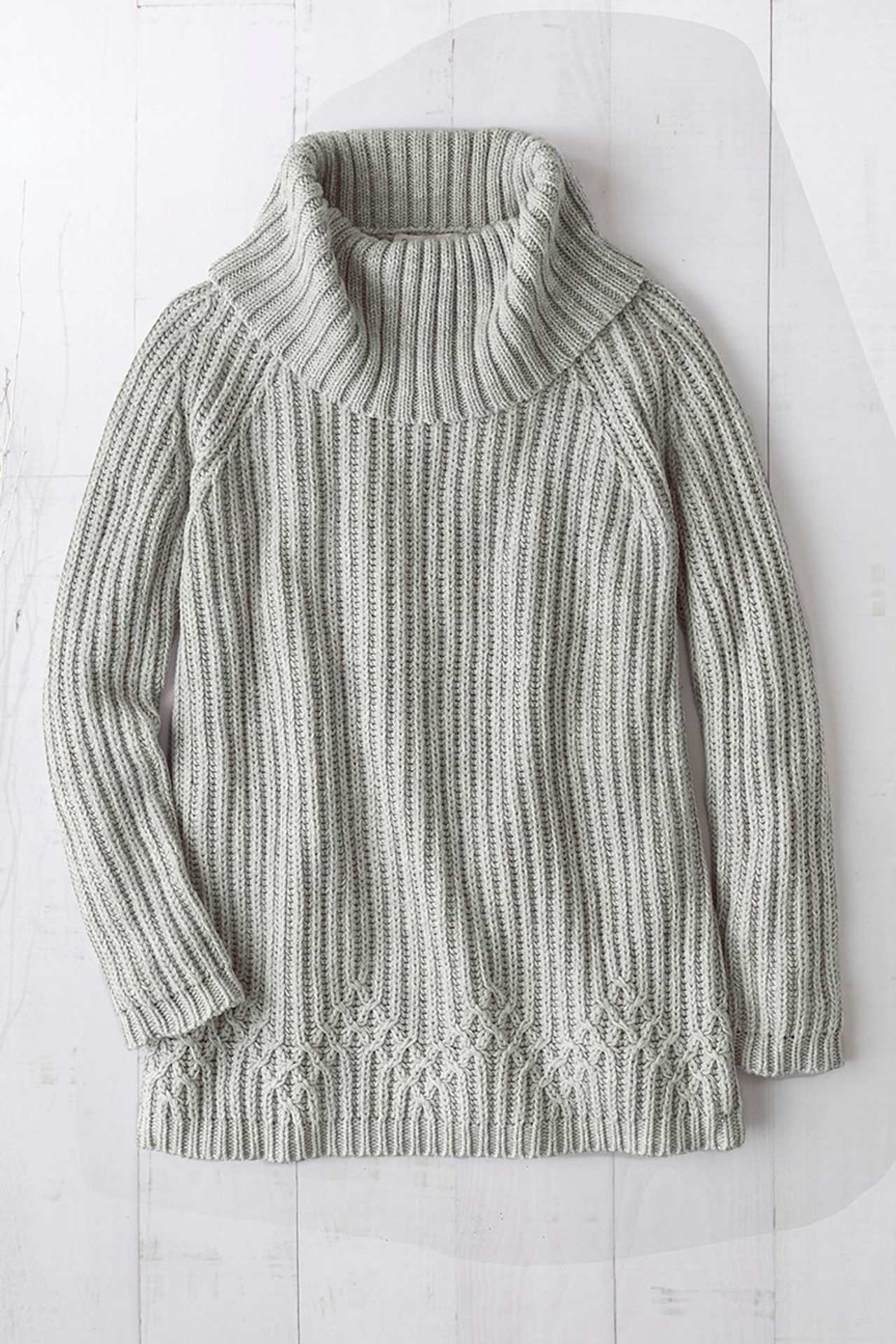 Alpine Shaker Tunic