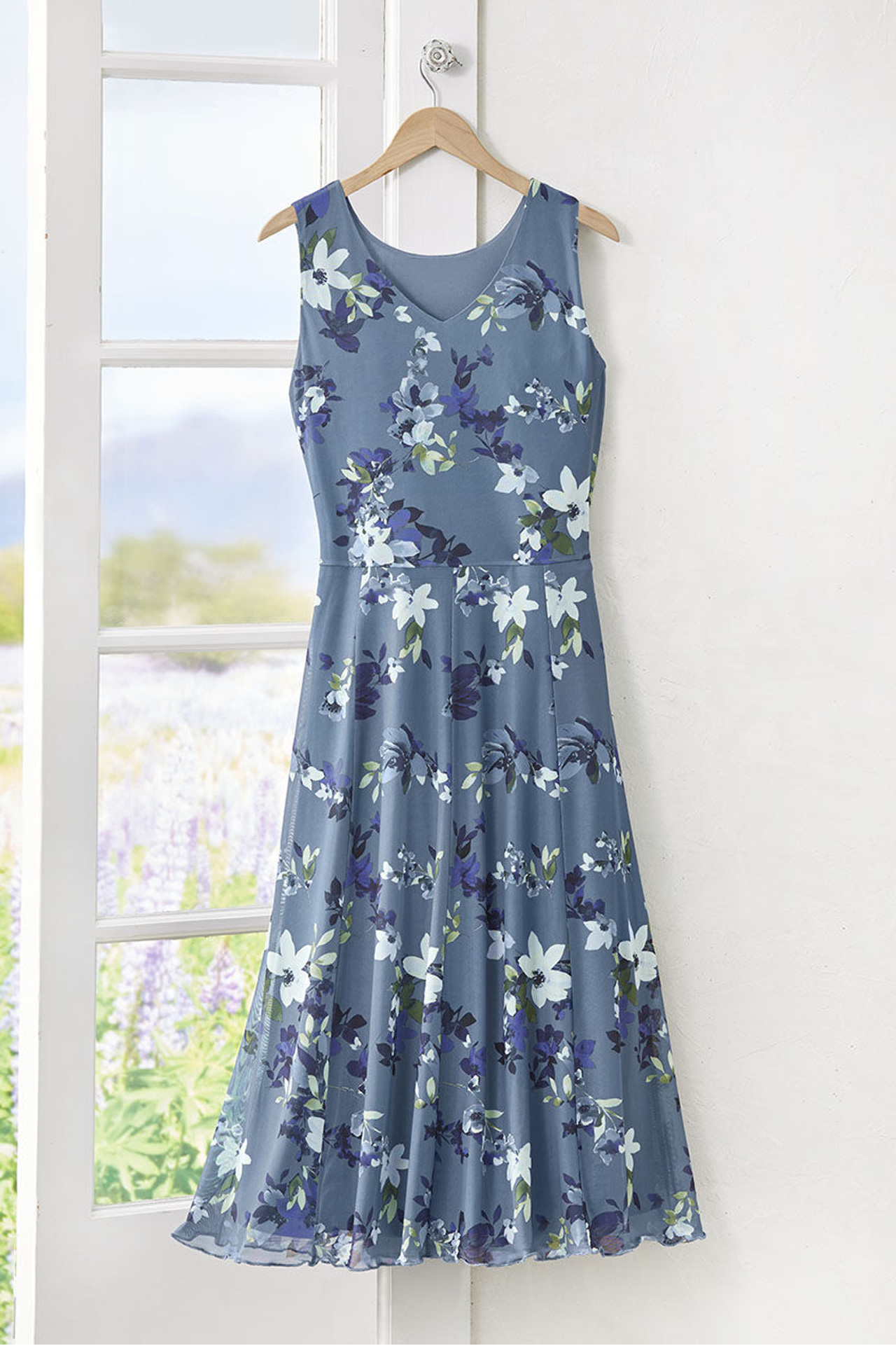 Wildflower Harmony Dress