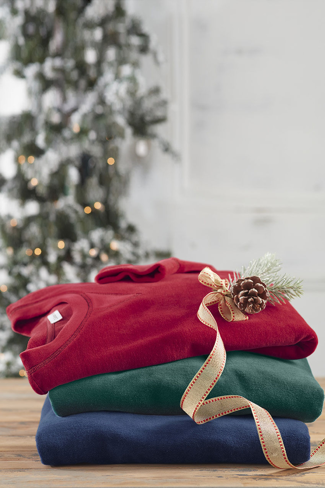 First Frost Velour Sweatshirt