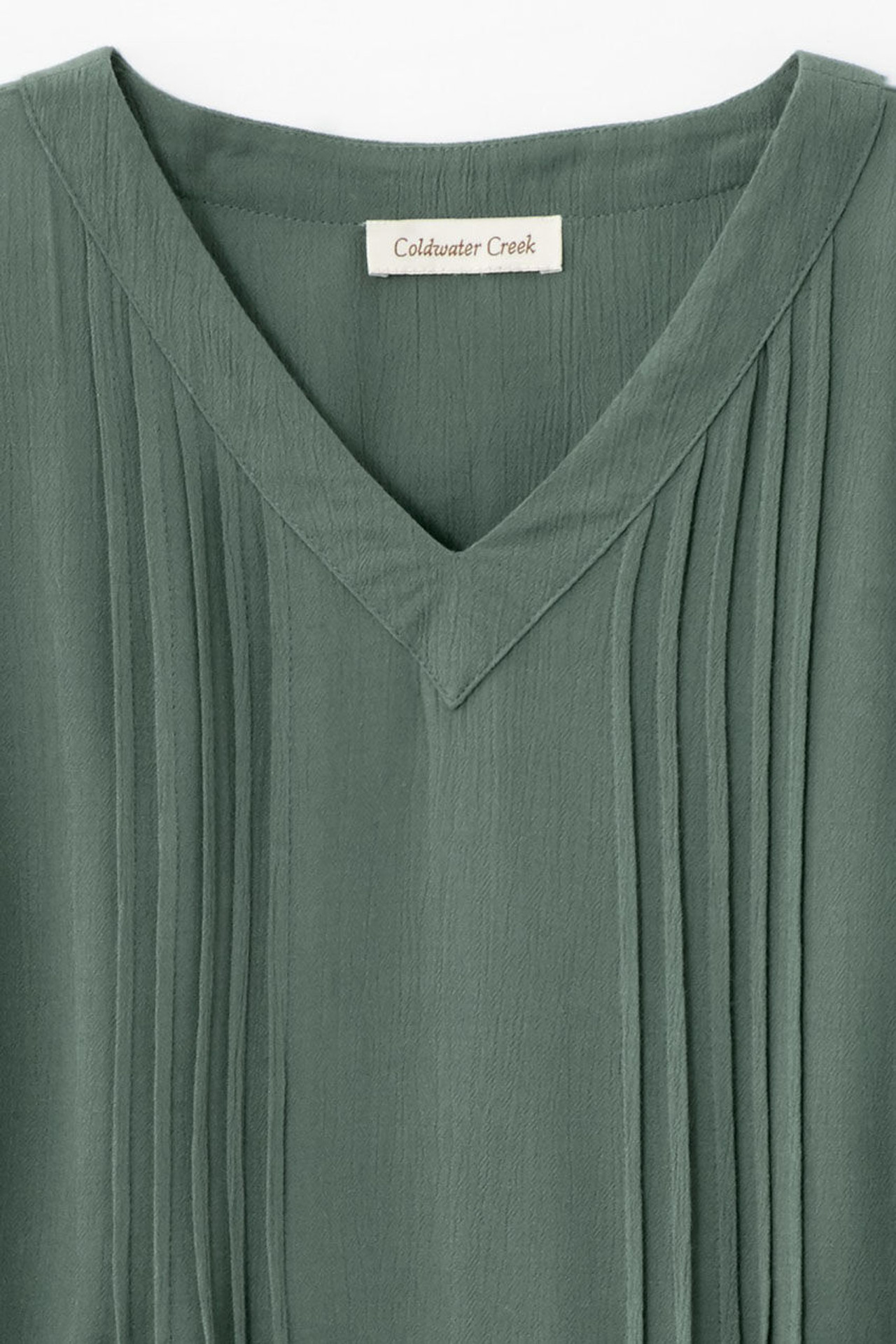 Long-Sleeve Solstice Blouse