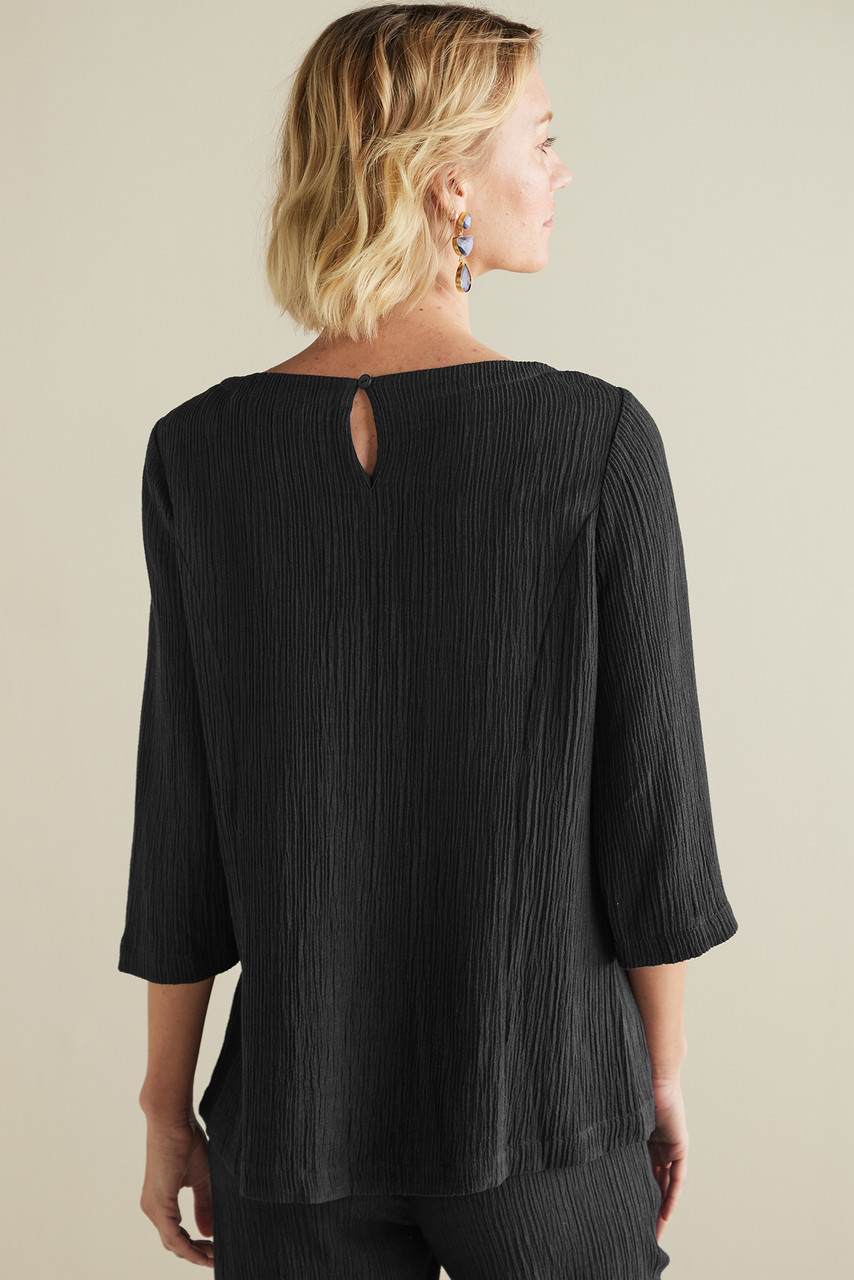 Oceo Gauze Tunic