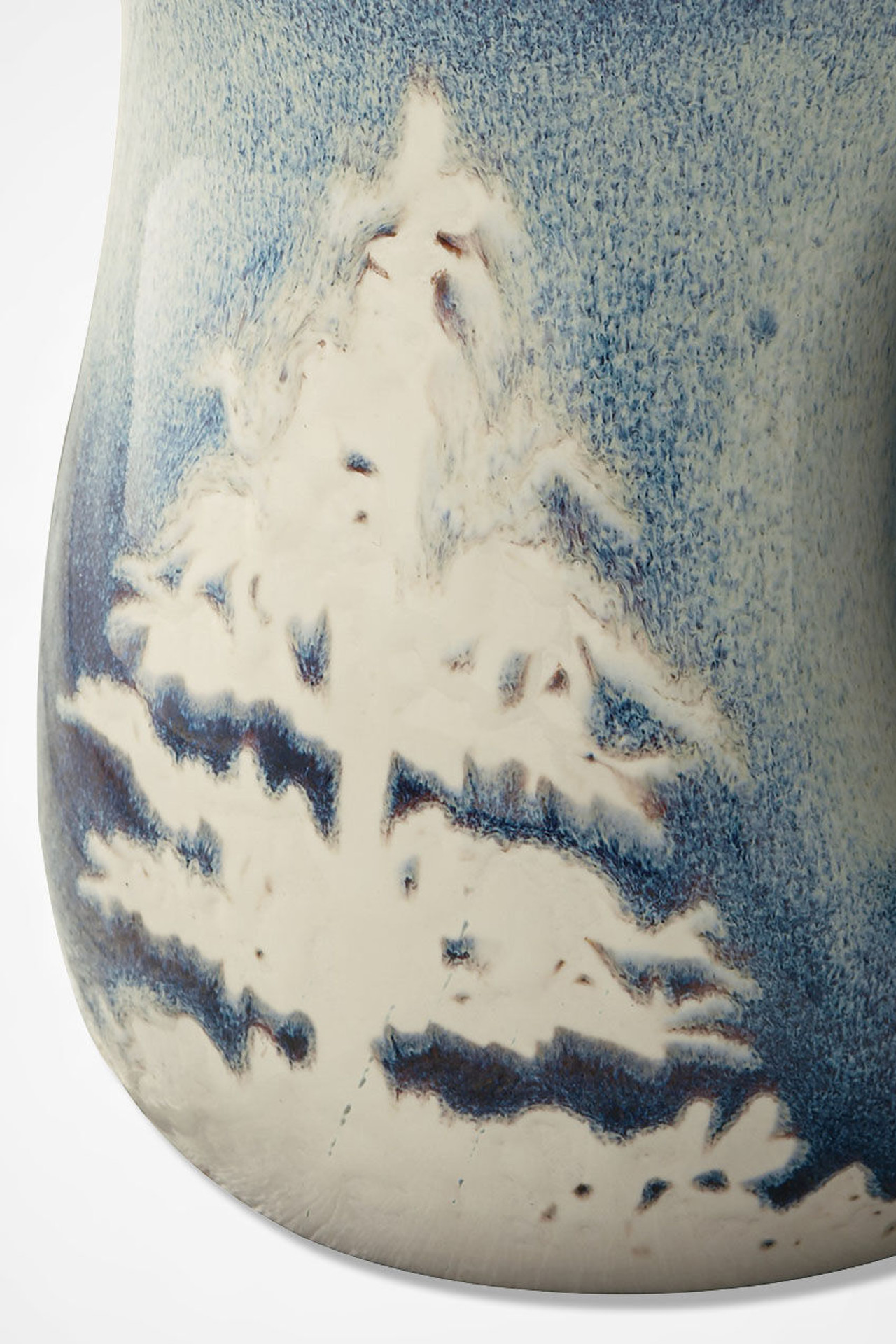 Winter Wonderland Handwarmer Mug