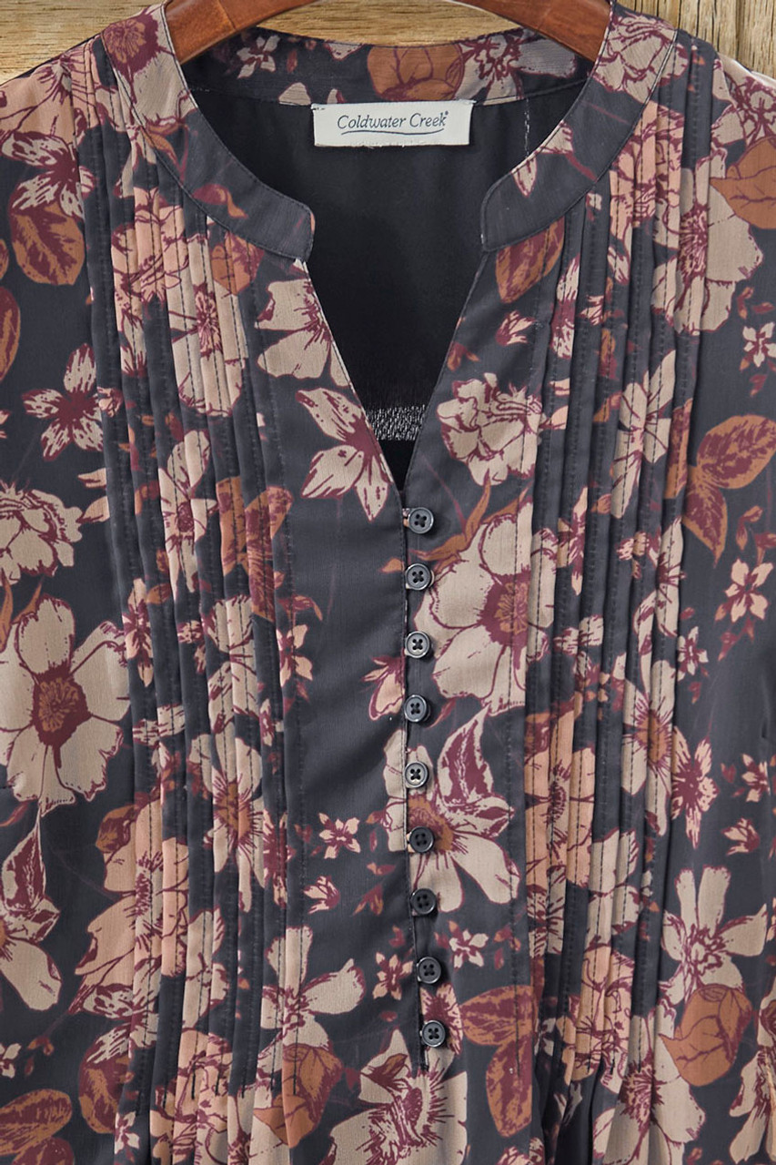 Blackberry Charm Blouse