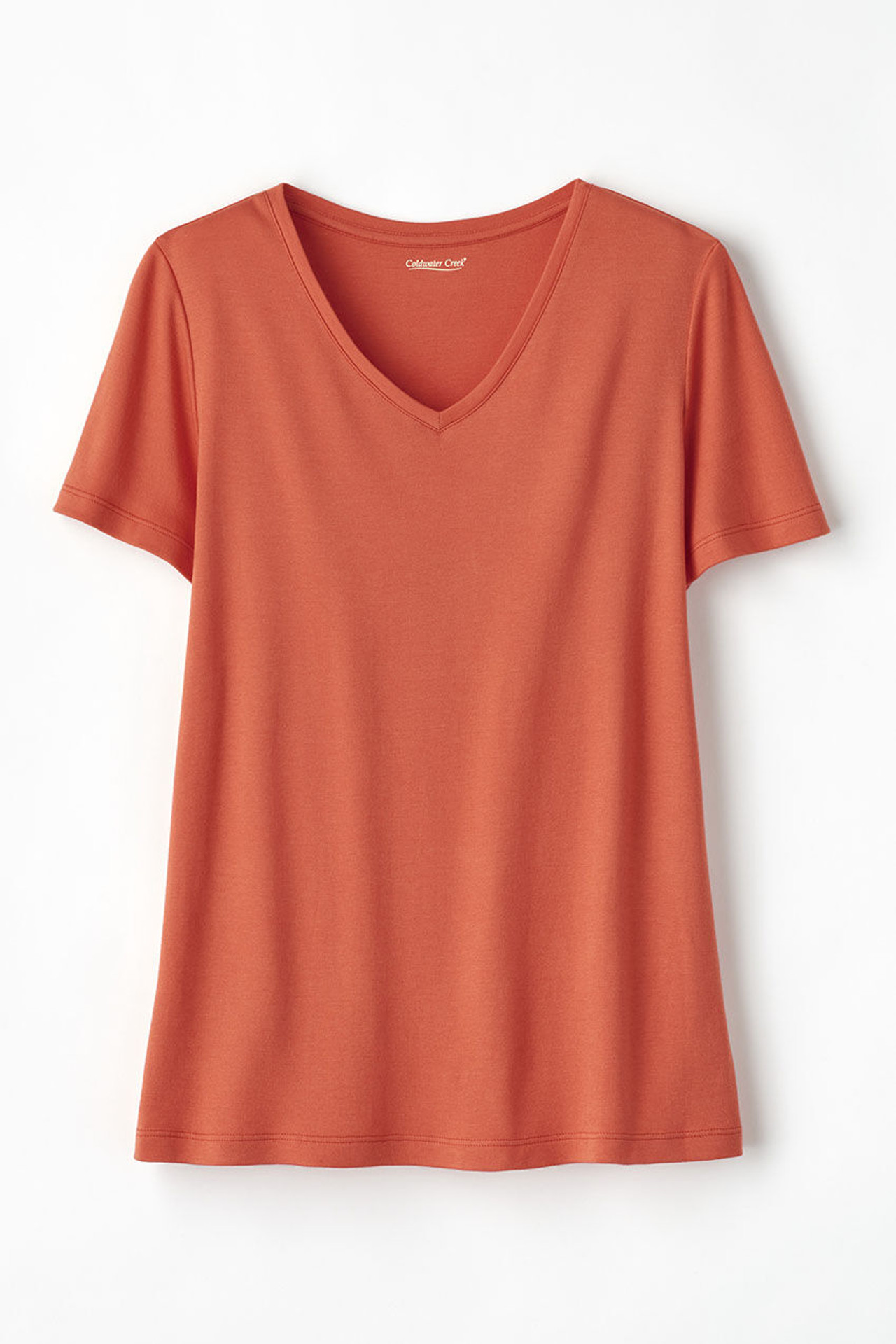#bestcotton V-neck Tee