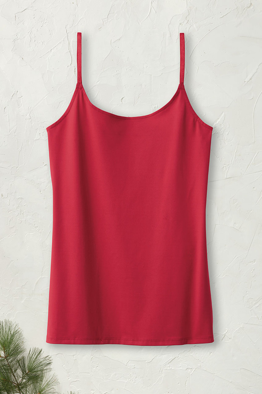 Longer Length Essential Camisole