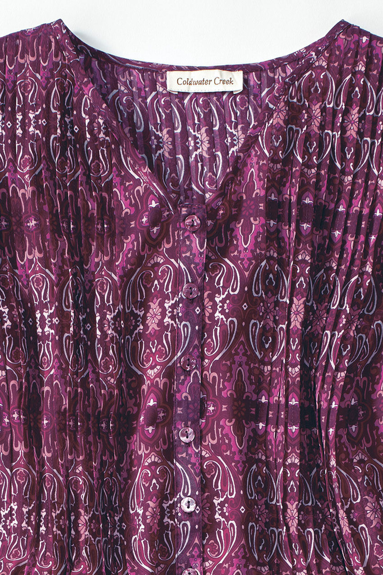 Infinite Medallions Tunic