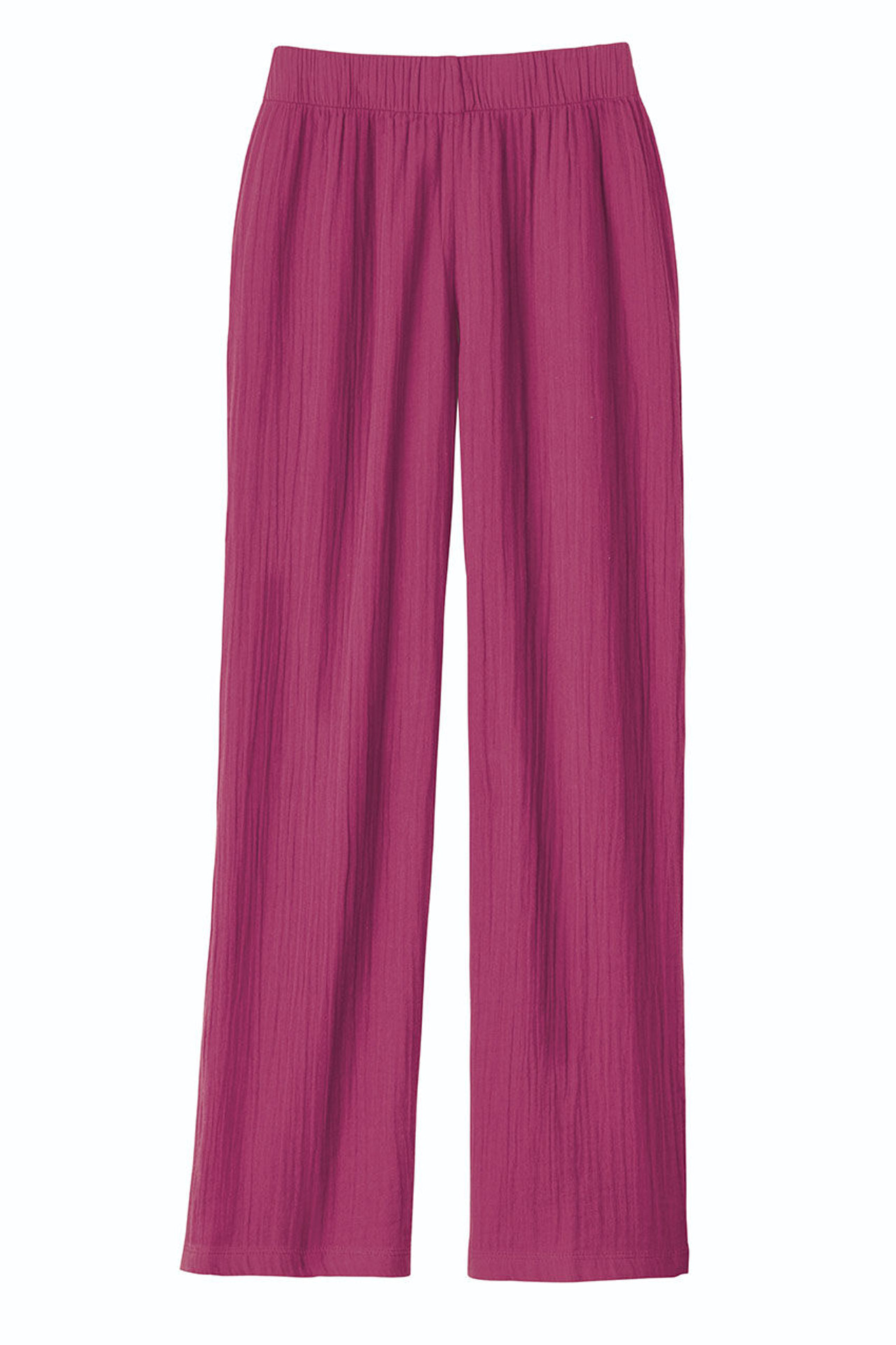 Summer Breeze Gauze Pants