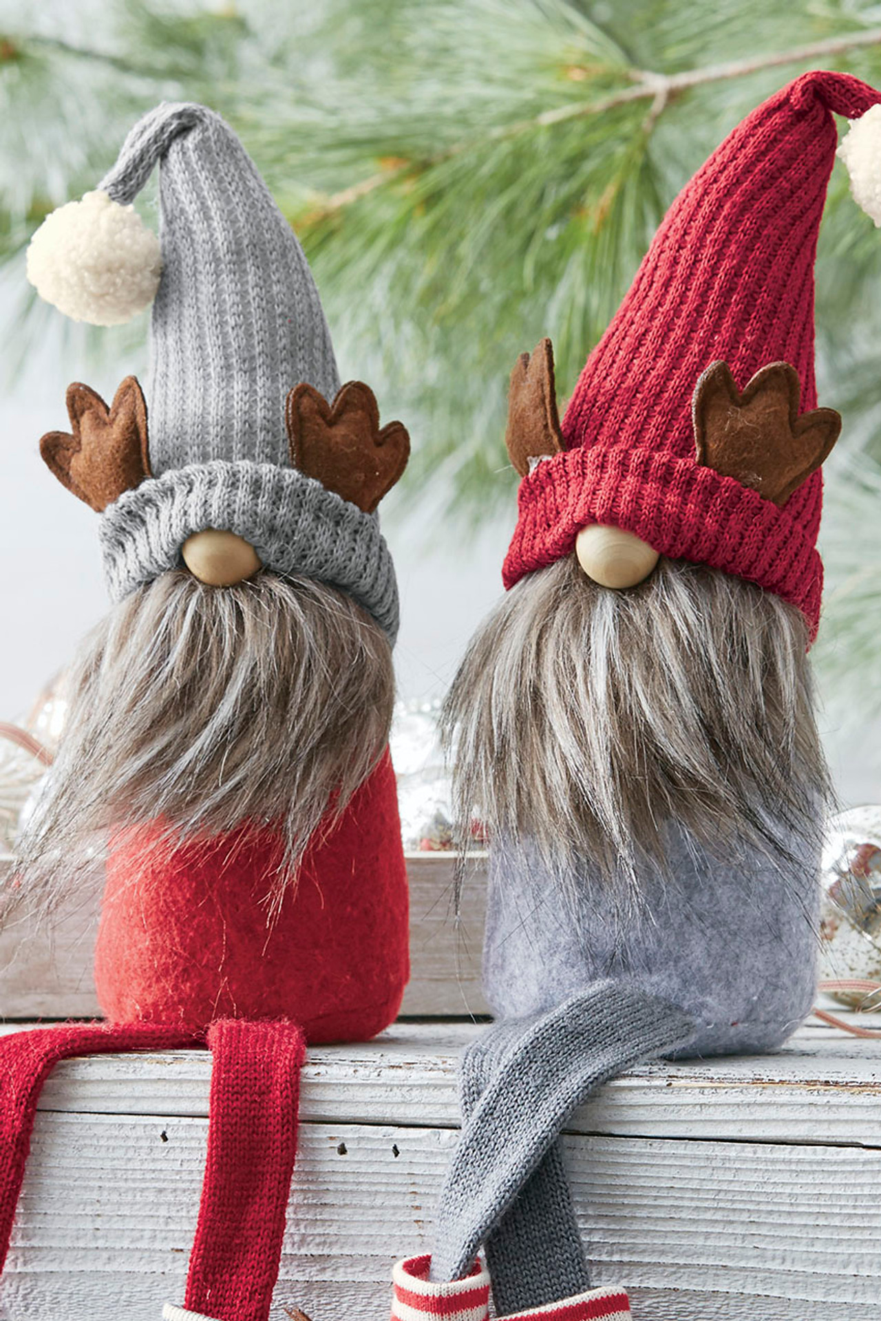 Reindeer Gnomes