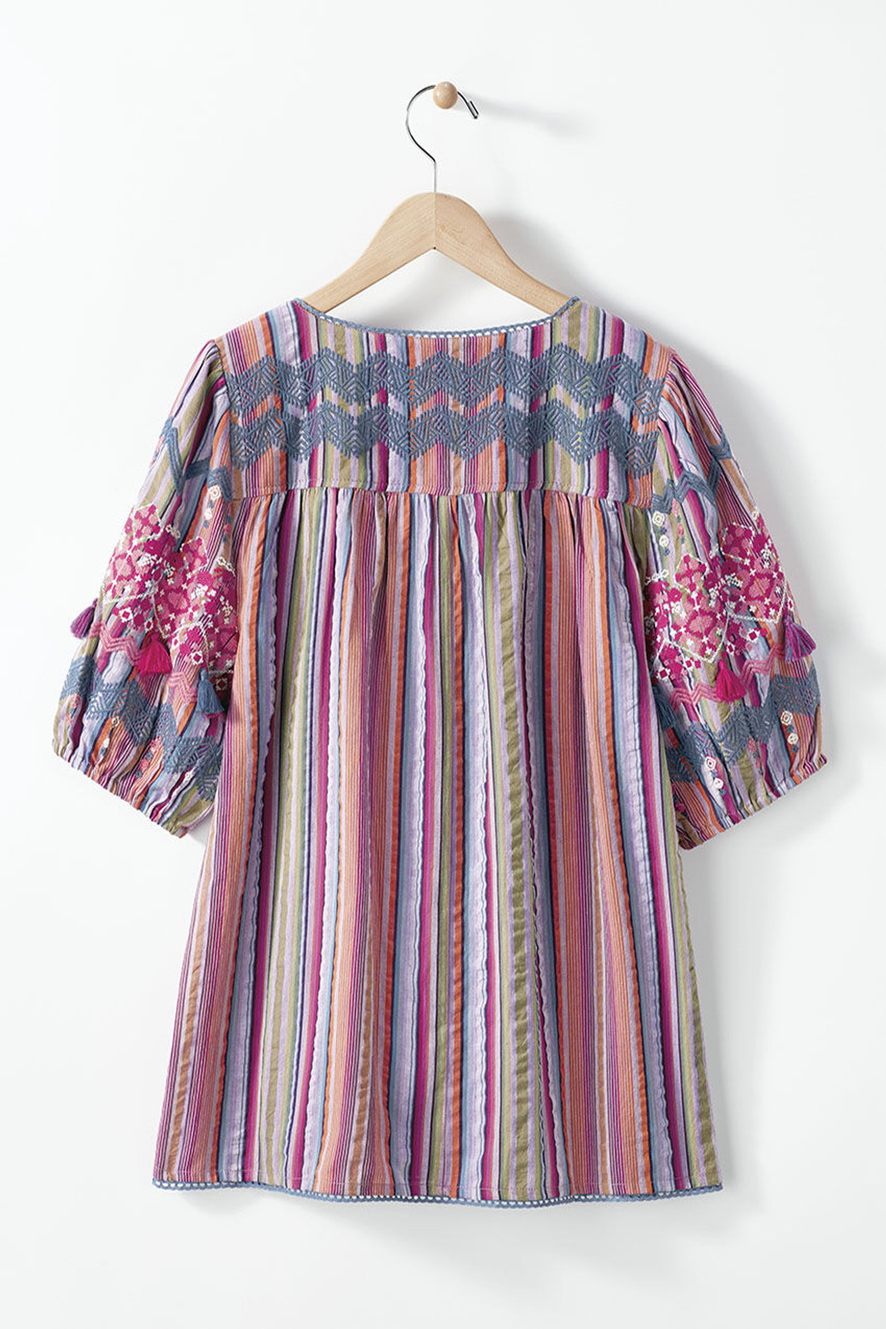 Vintage Melody Tunic