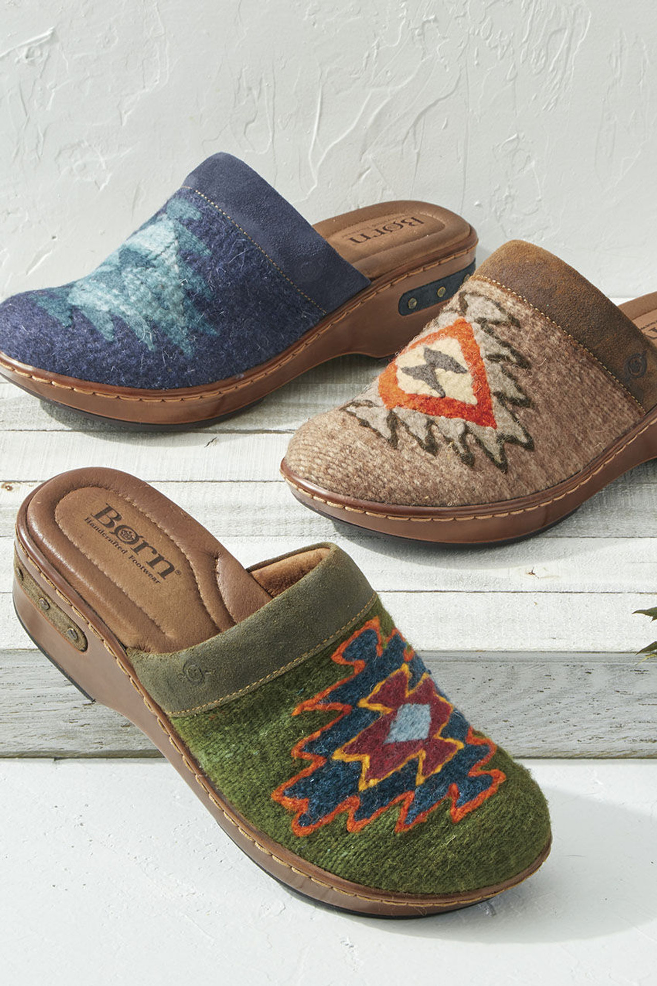 Bandy Clogs by B?rn?