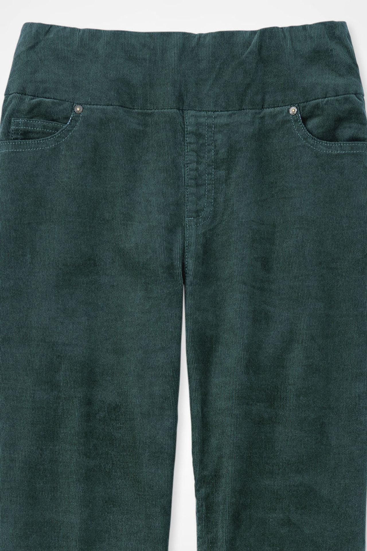 Pull-On Stretch Corduroys