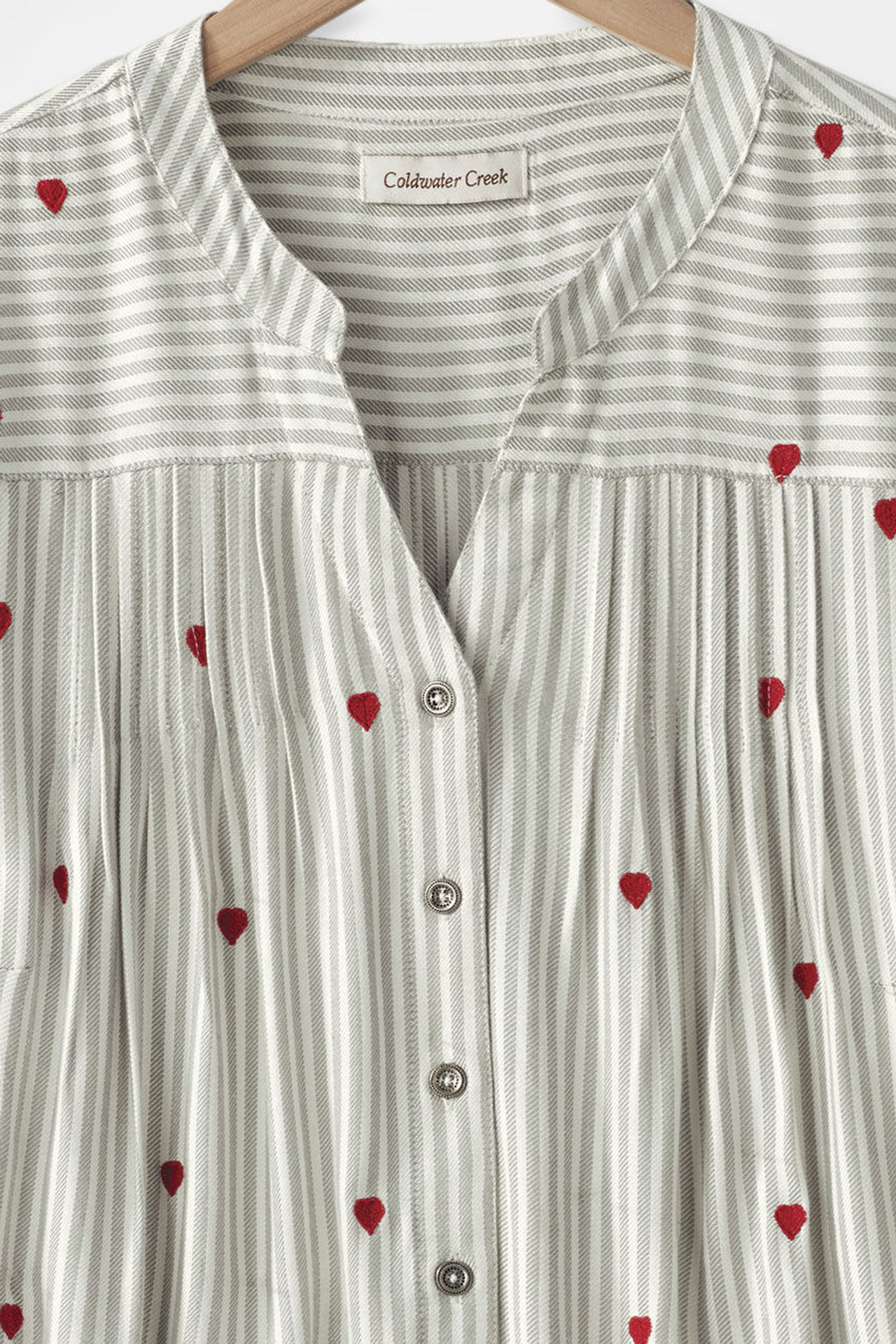 Lucky in Love Tunic