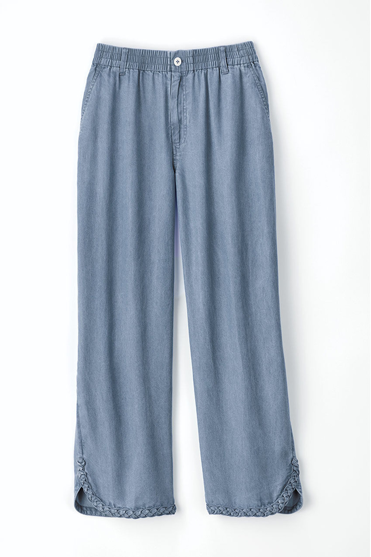 Alma Tencel Crops