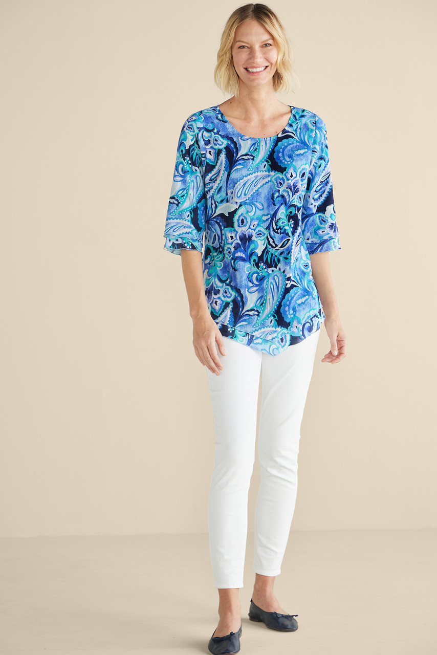 Siesta Key Tunic