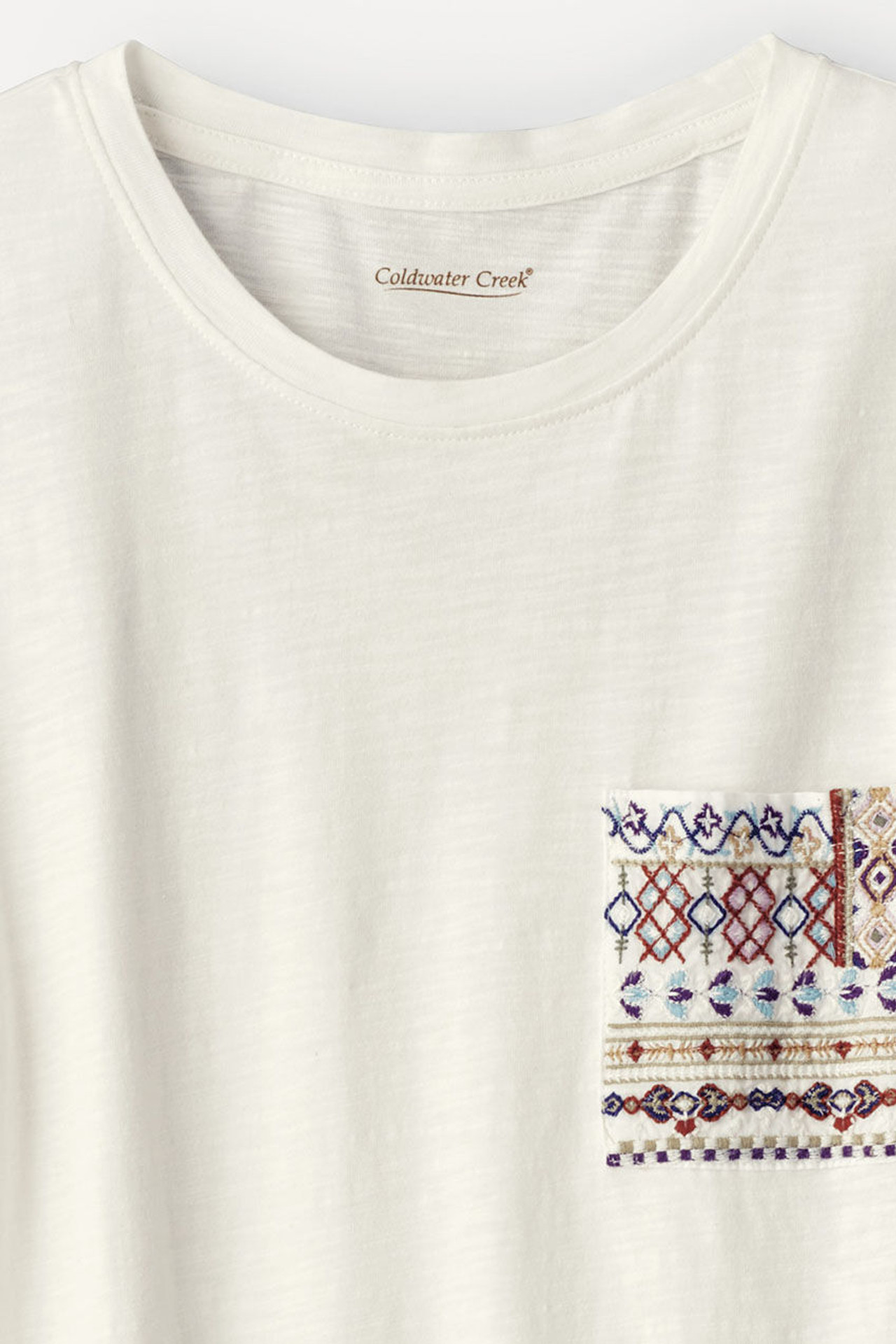 Touch of Spirit Tee