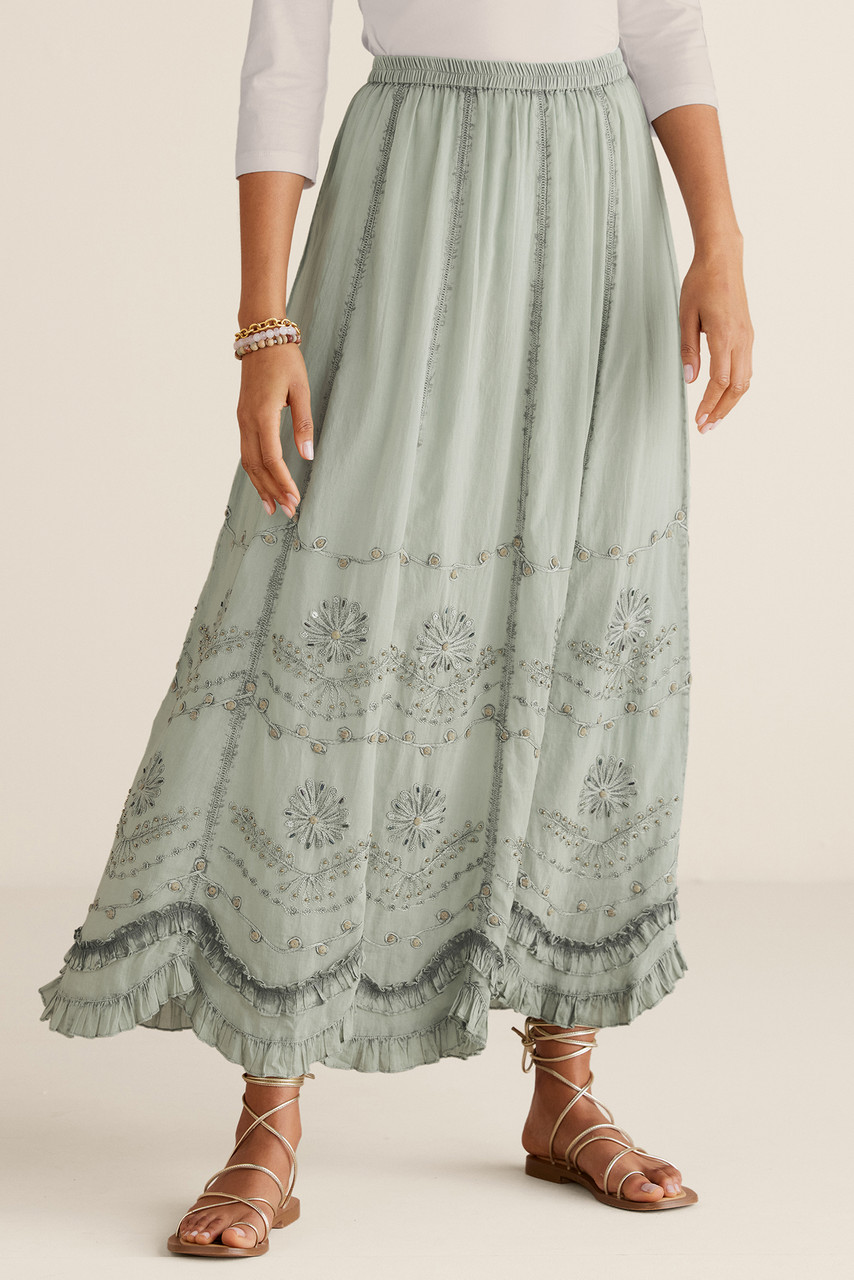 Portia Skirt