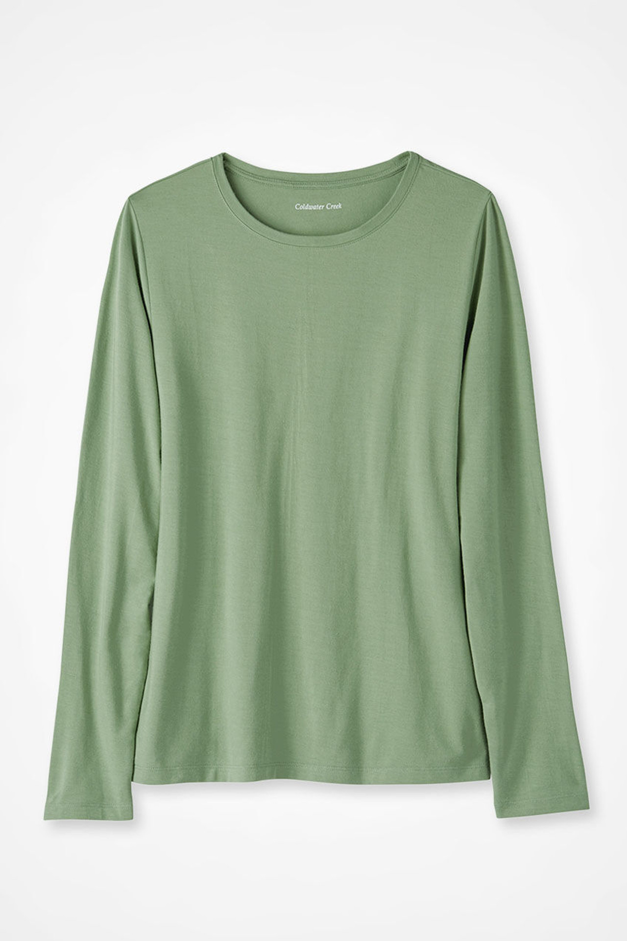 PrimaKnit? Crewneck Tee