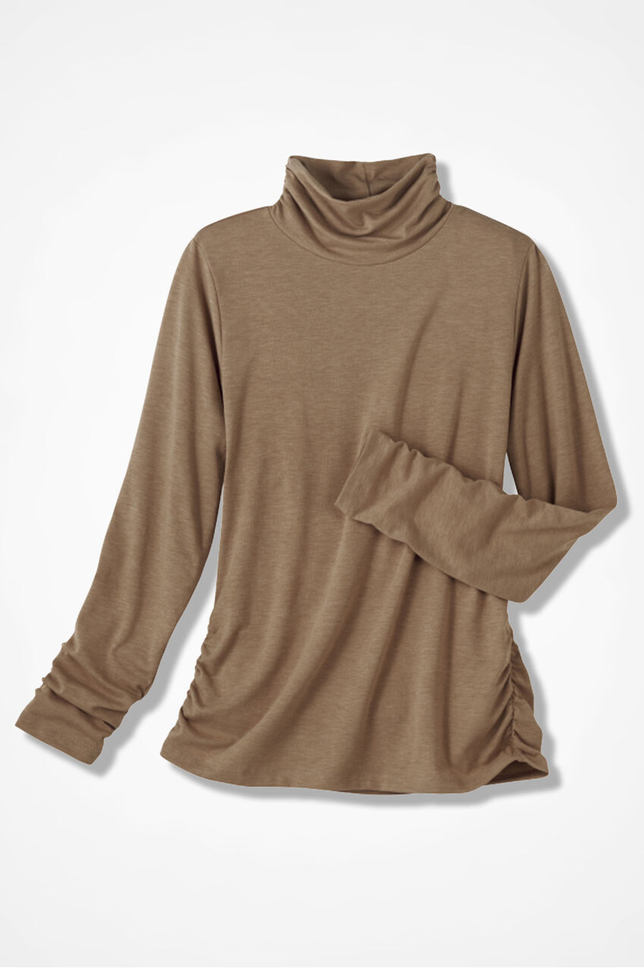 PrimaKnit? Turtleneck