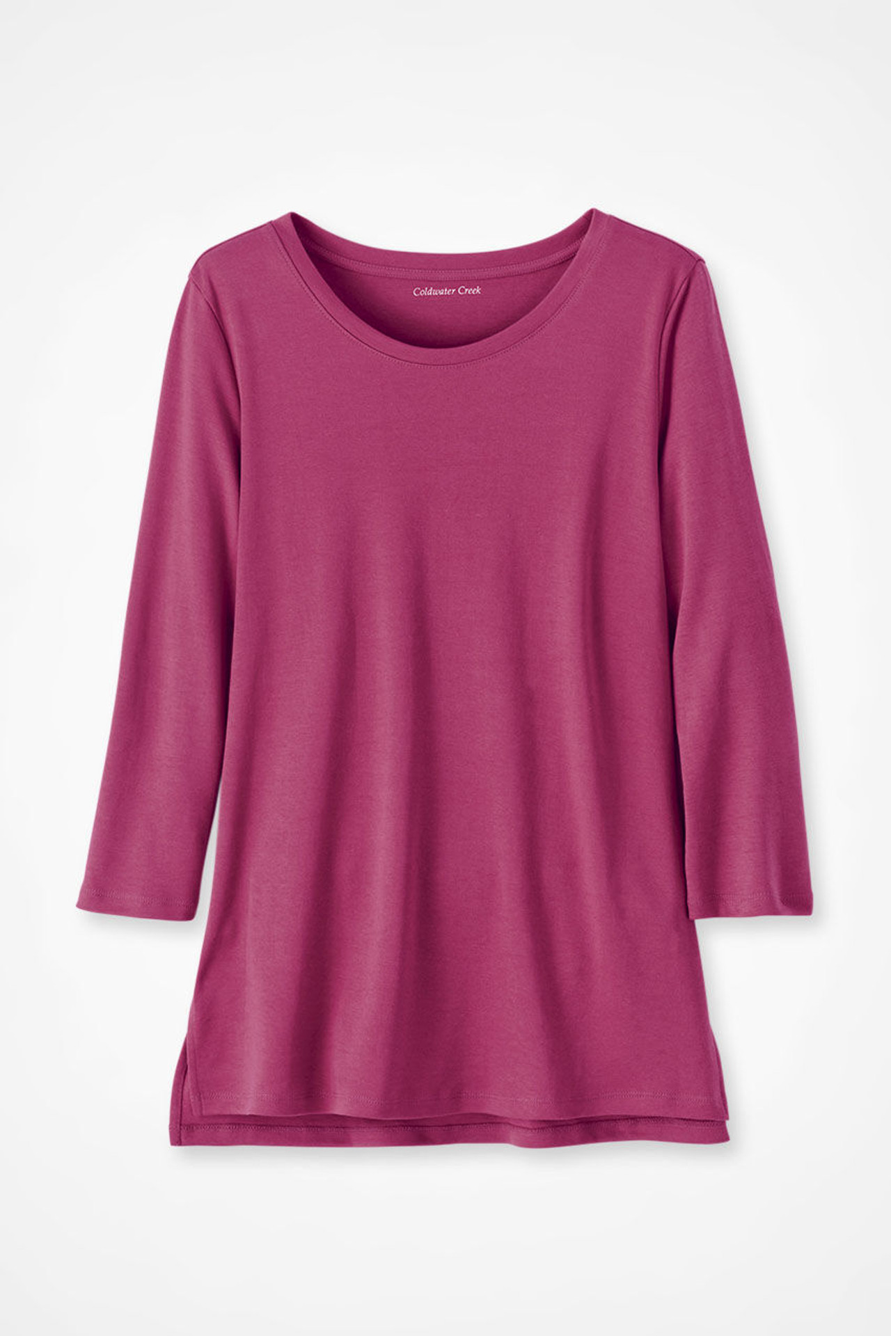 #BestCotton High-Low Tunic