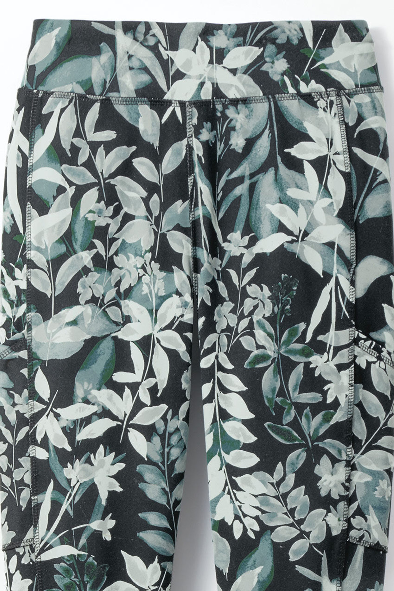 Shadow Leaf Relax & Rewind Legging