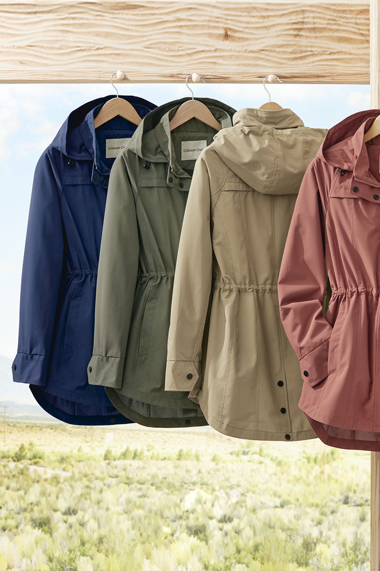 Lightweight Windbreaker
