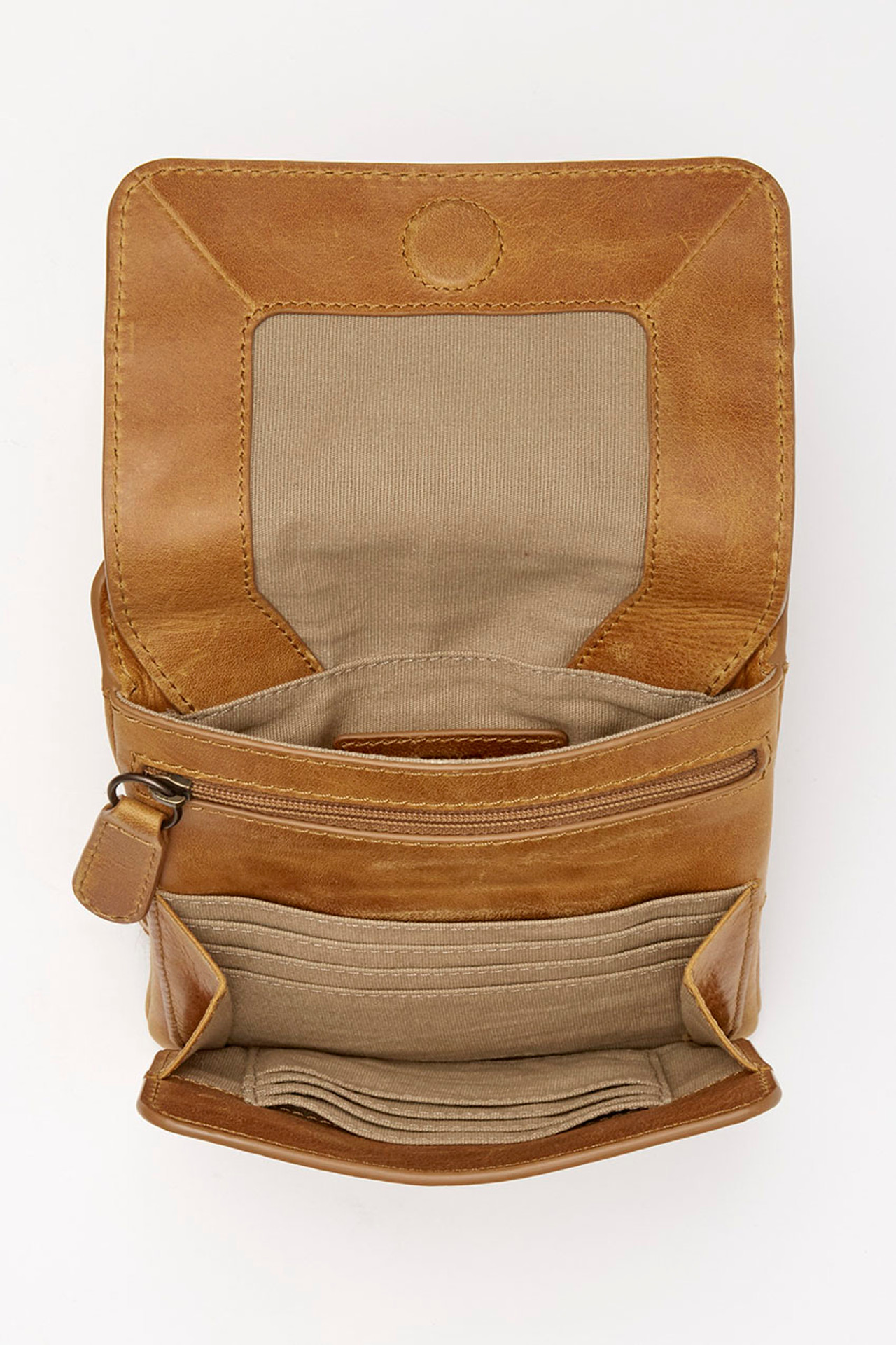 Melissa  Sling Crossbody Bag by Frye?