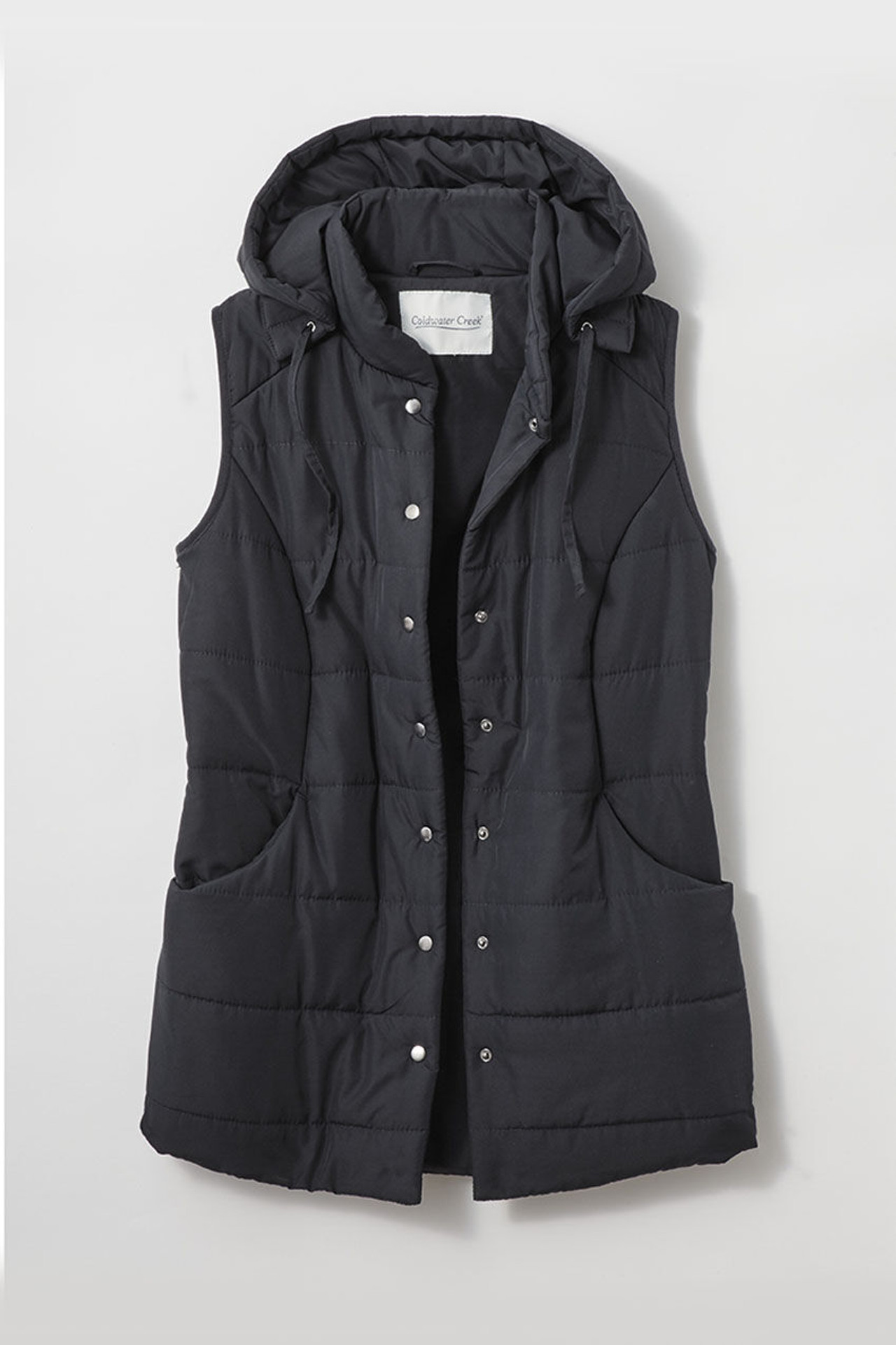 North Sky Puffer Vest