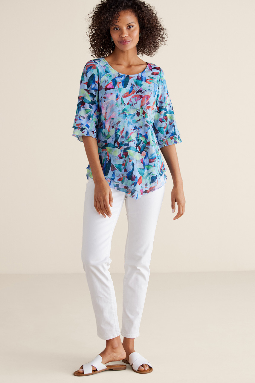Siesta Key Tunic