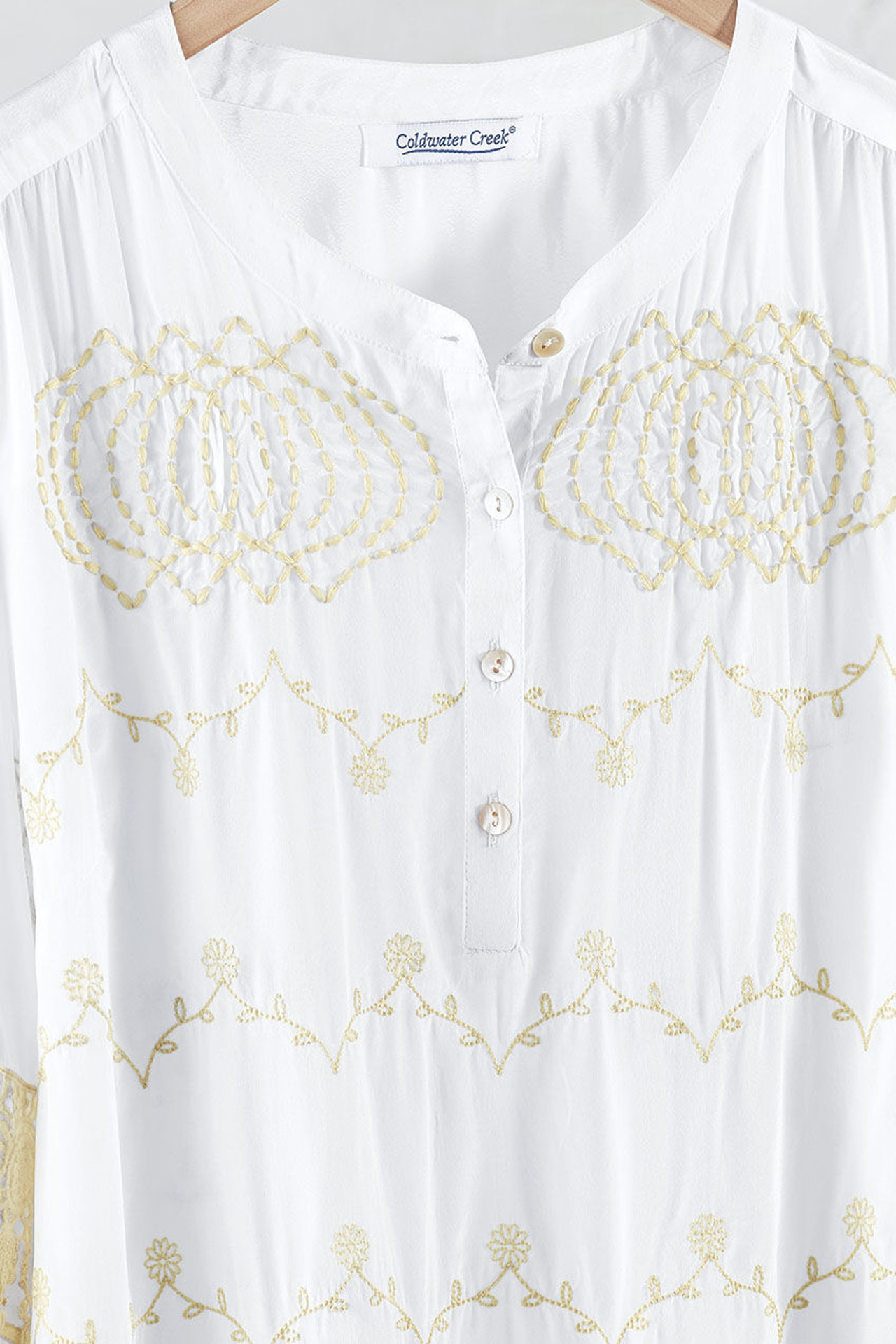 Serendipity Tunic