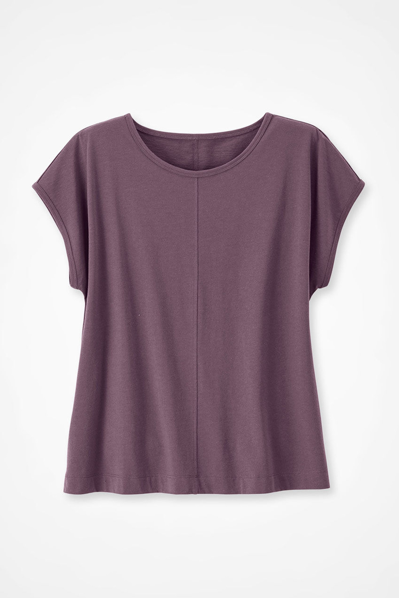 Casual Comfort Tee