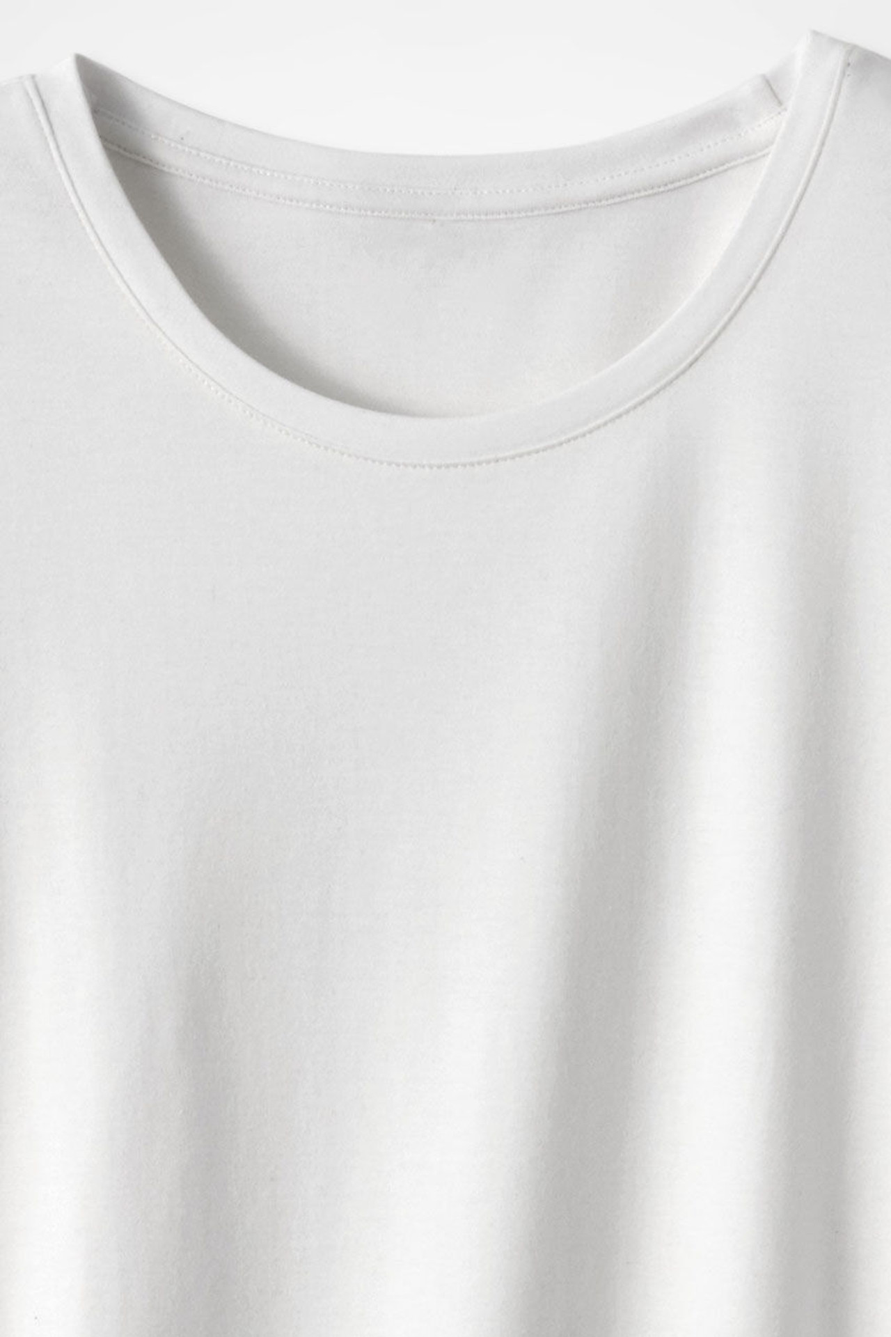 #BestCotton High-Low Tunic