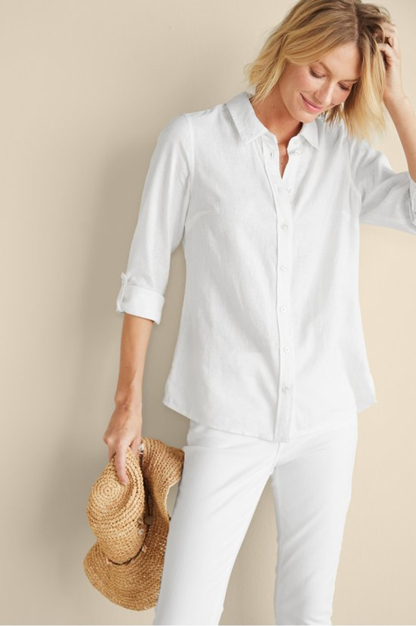 Jordan Linen Blend Shirt