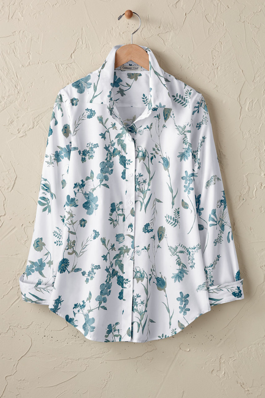 Spring Essence No-Iron Shirt