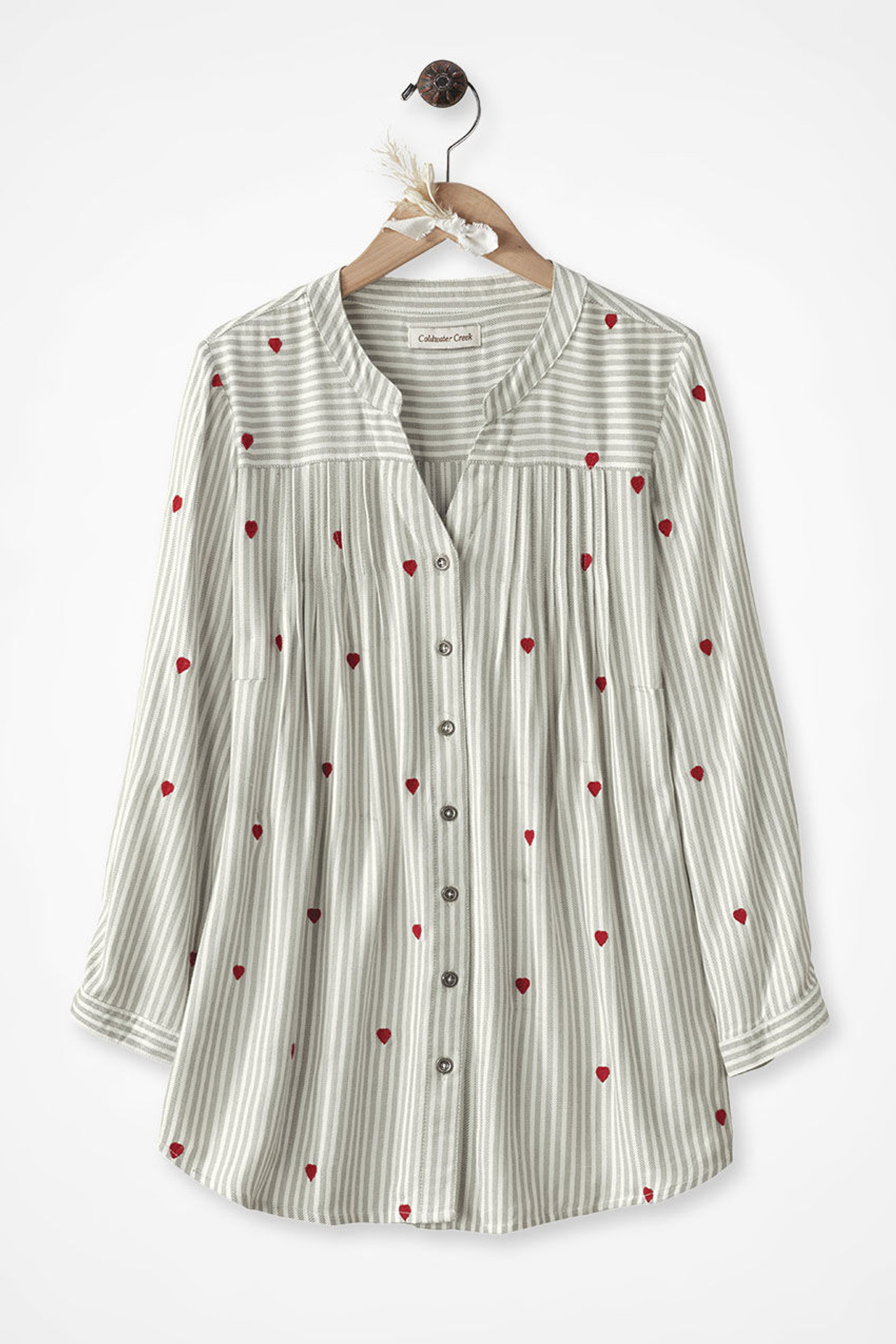 Lucky in Love Tunic