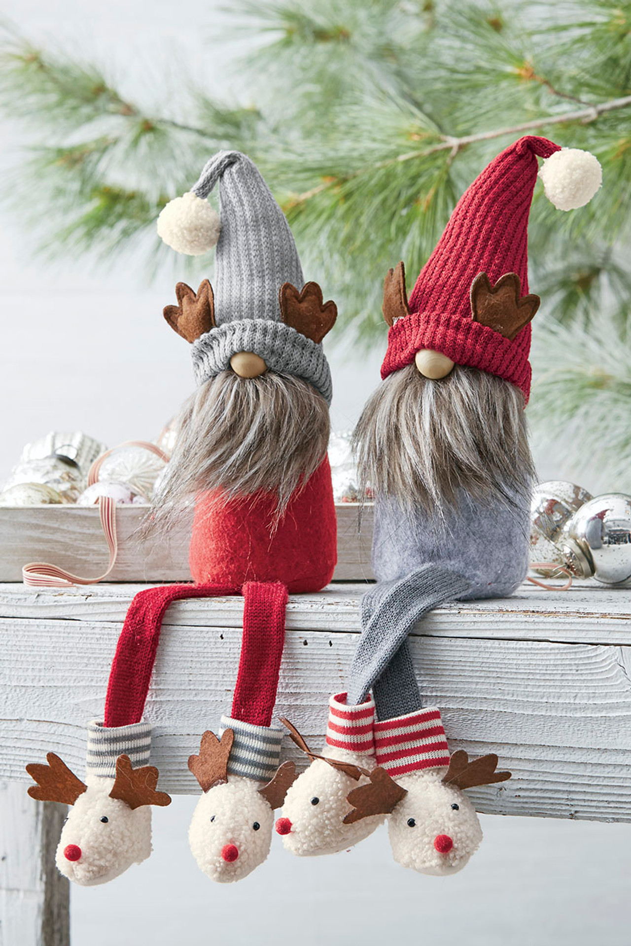 Reindeer Gnomes